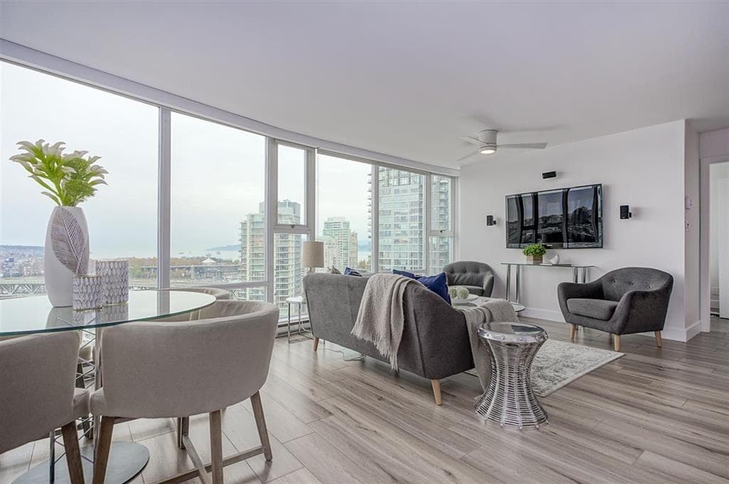 2303 - 455 Beach Crescent, Vancouver, V6Z 3E5 — photo 2