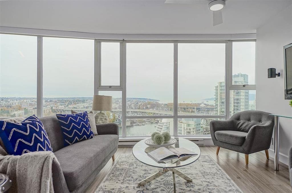 2303 - 455 Beach Crescent, Vancouver, V6Z 3E5 — photo 3