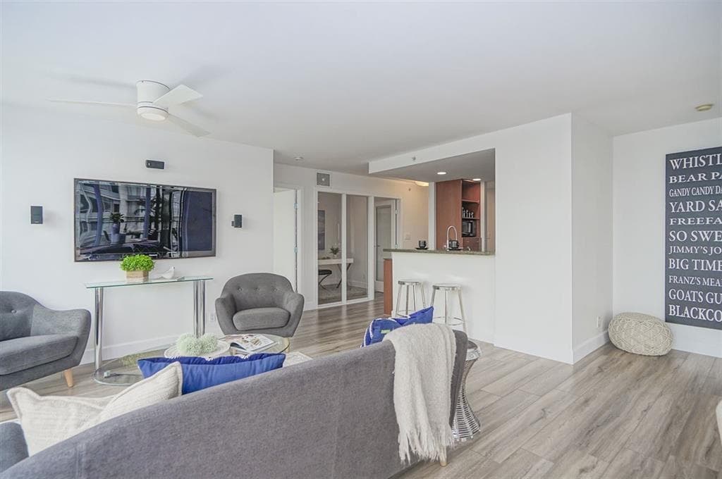 2303 - 455 Beach Crescent, Vancouver, V6Z 3E5 — photo 5
