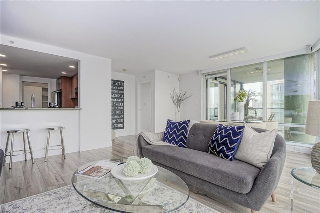 2303 - 455 Beach Crescent, Vancouver, V6Z 3E5 — photo 4