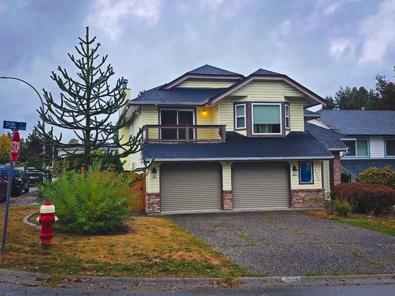2049 Poel Place, Port Coquitlam, V3C 5H9 — photo 1