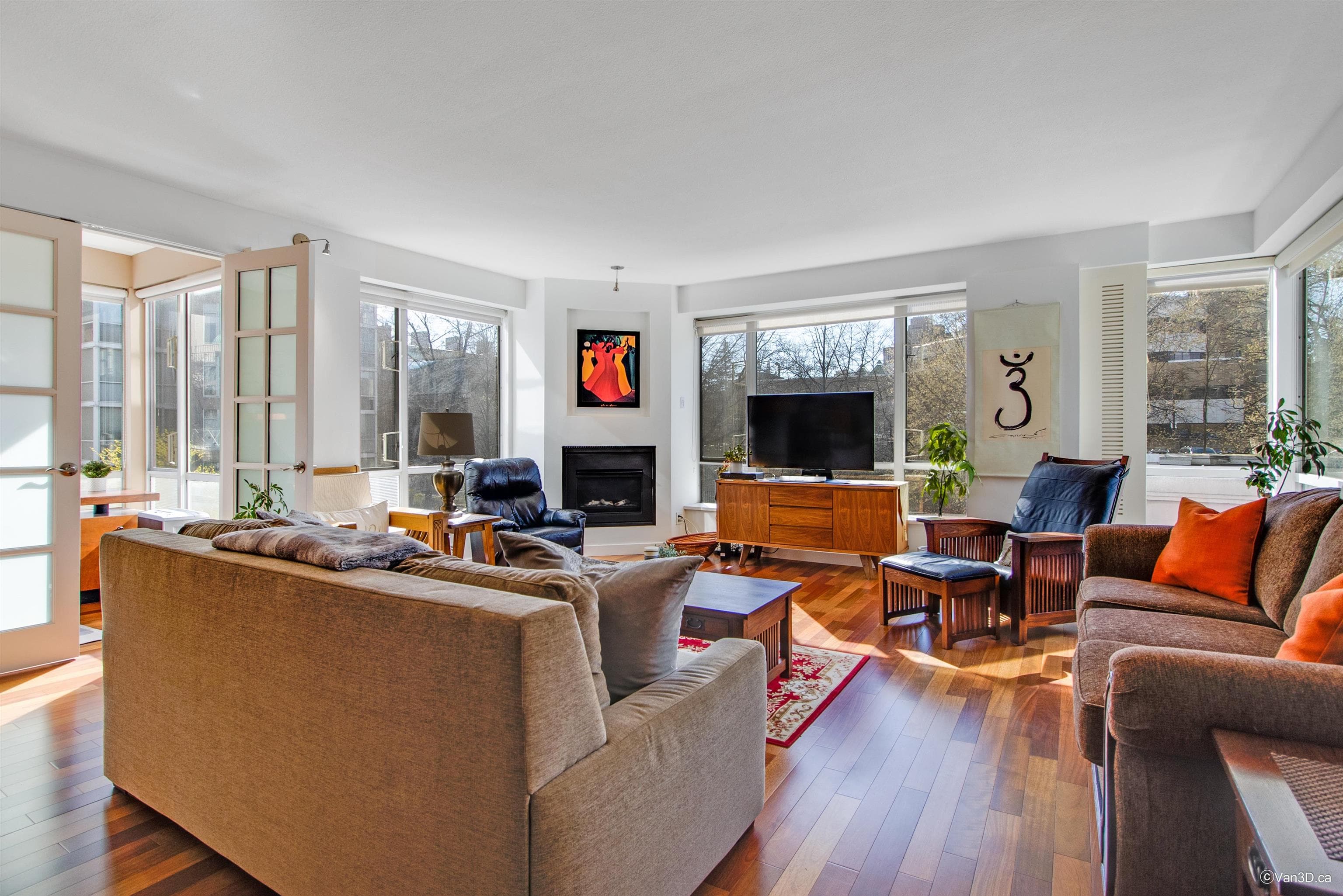401 - 2628 Ash Street, Vancouver, V5Z 4L2 — photo 1