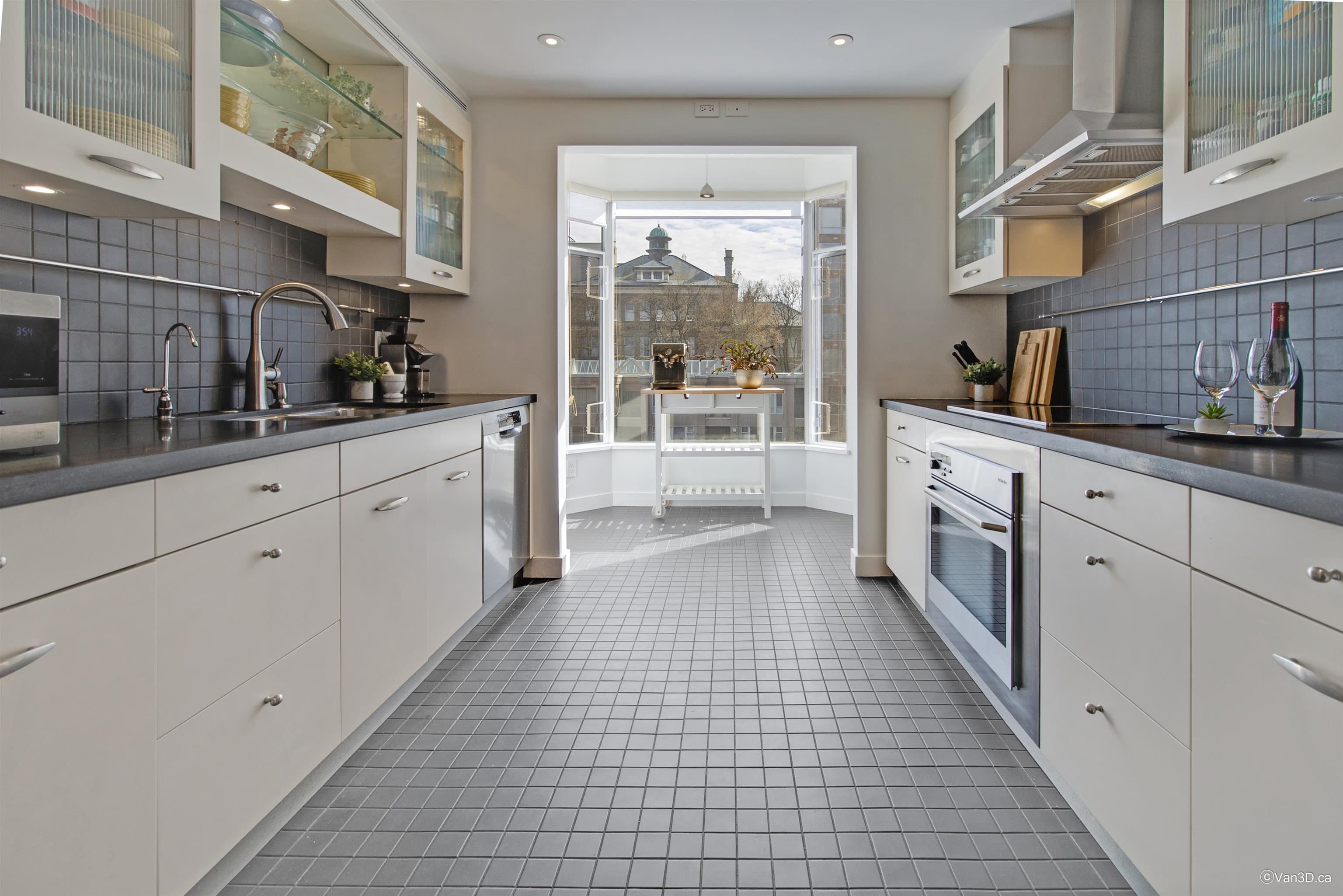 401 - 2628 Ash Street, Vancouver, V5Z 4L2 — photo 5