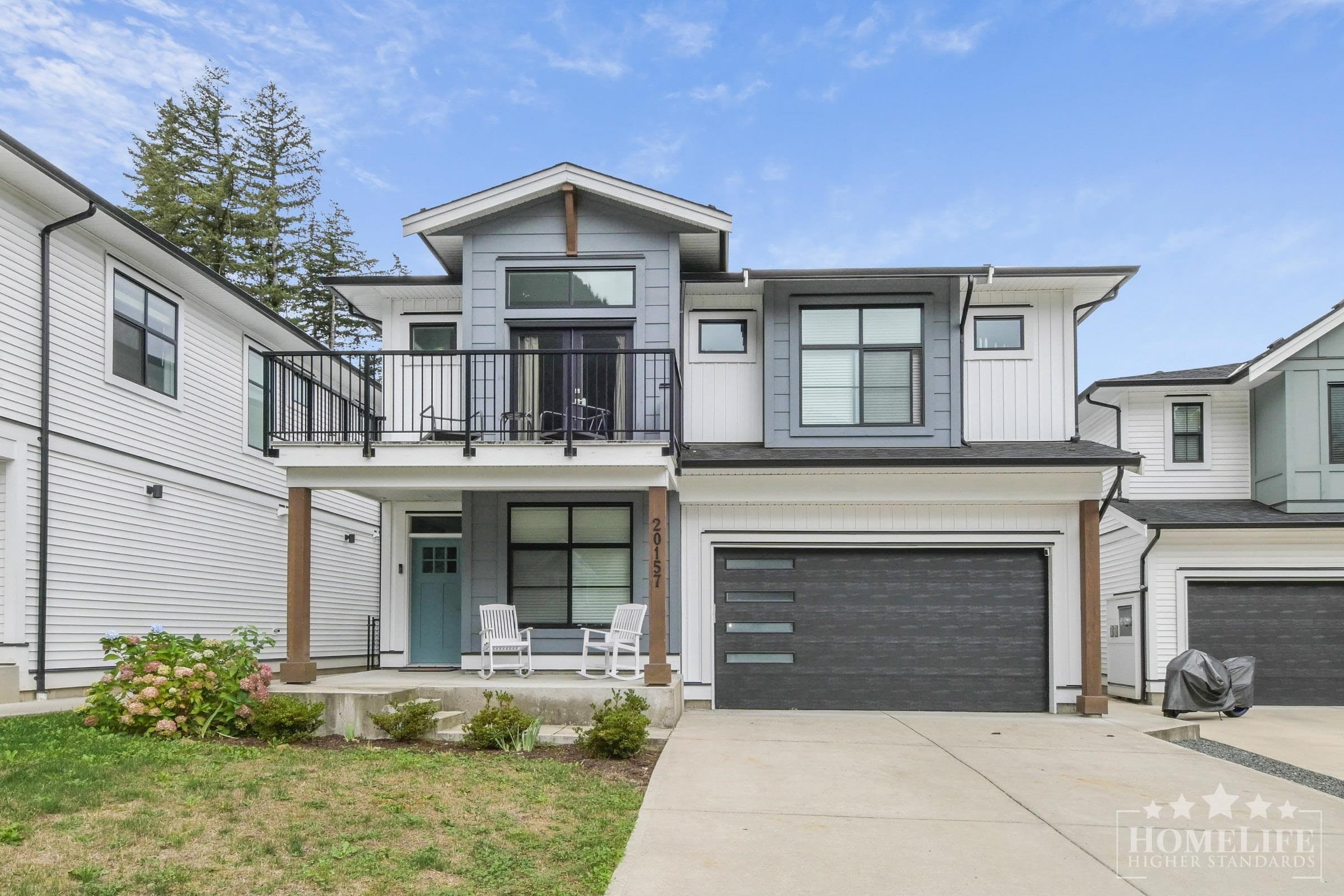 Basement - 20157 Beacon Road, Hope