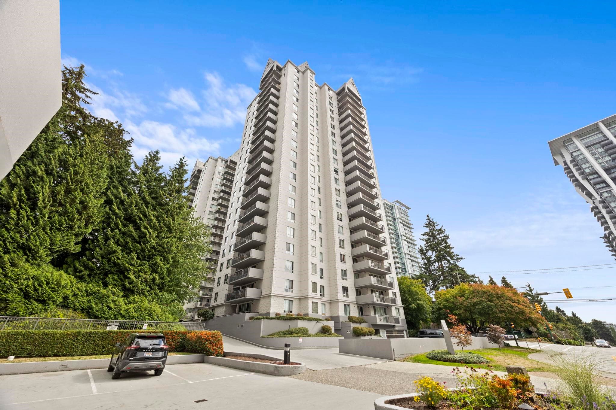 1804 - 551 Austin Avenue, Coquitlam
