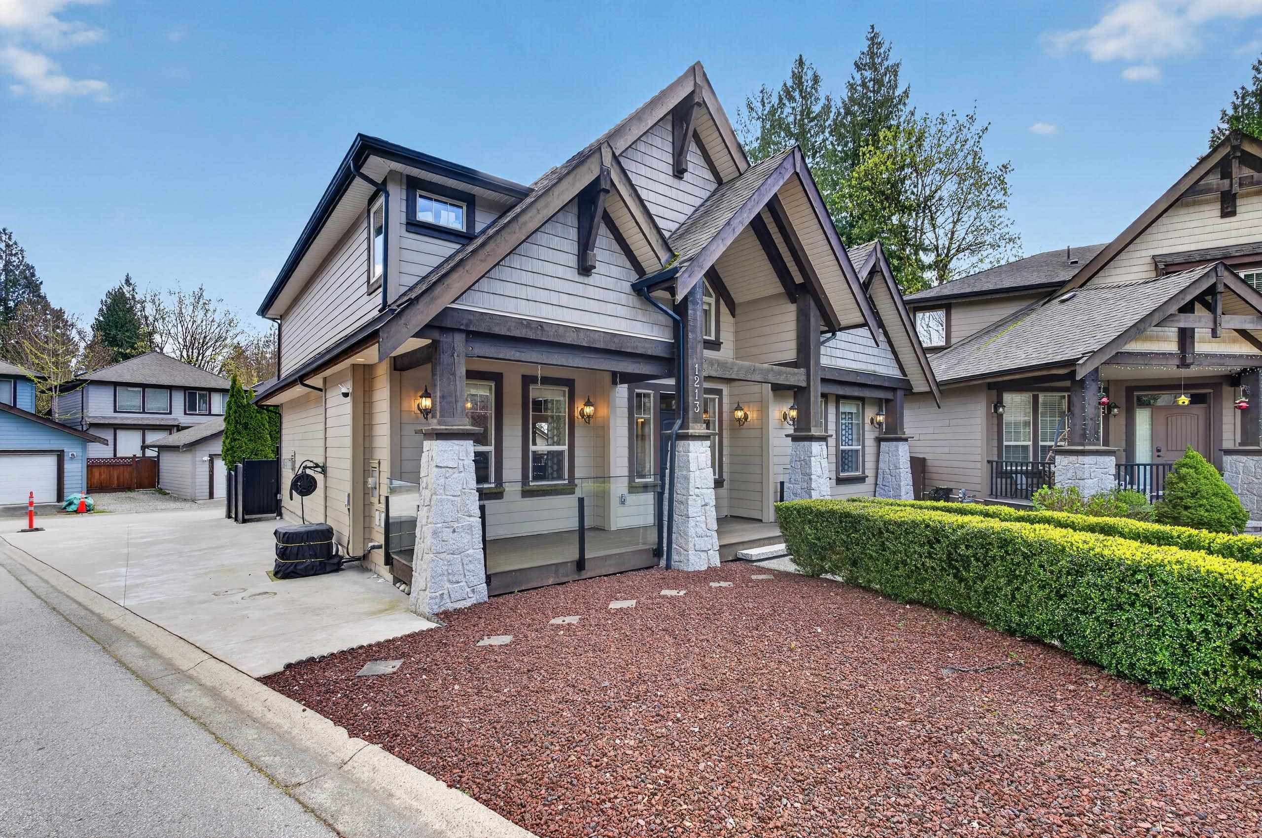 1213 Burkemont Place, Coquitlam, V3B 0C8 — photo 2