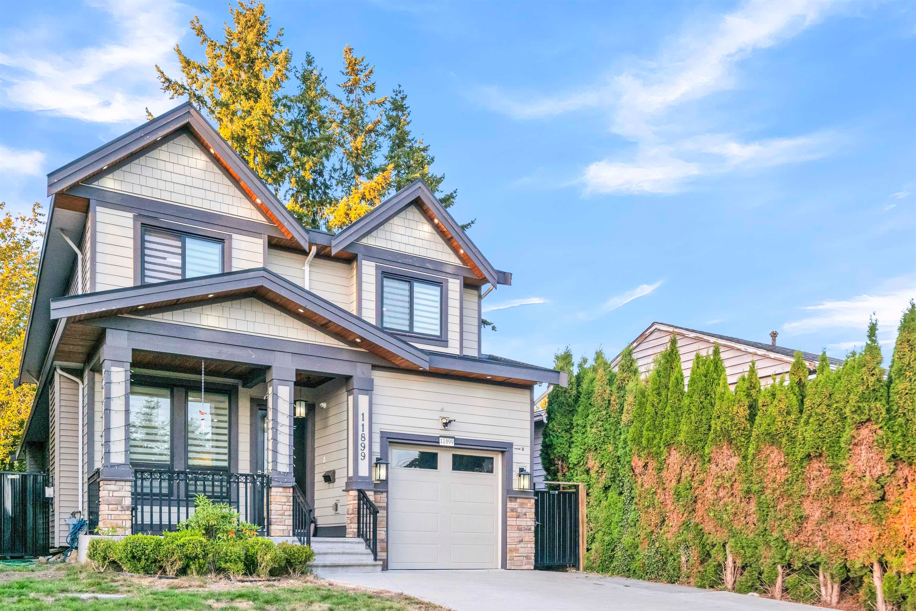 11899 74b Avenue, Delta, V4C 1H2 — photo 1