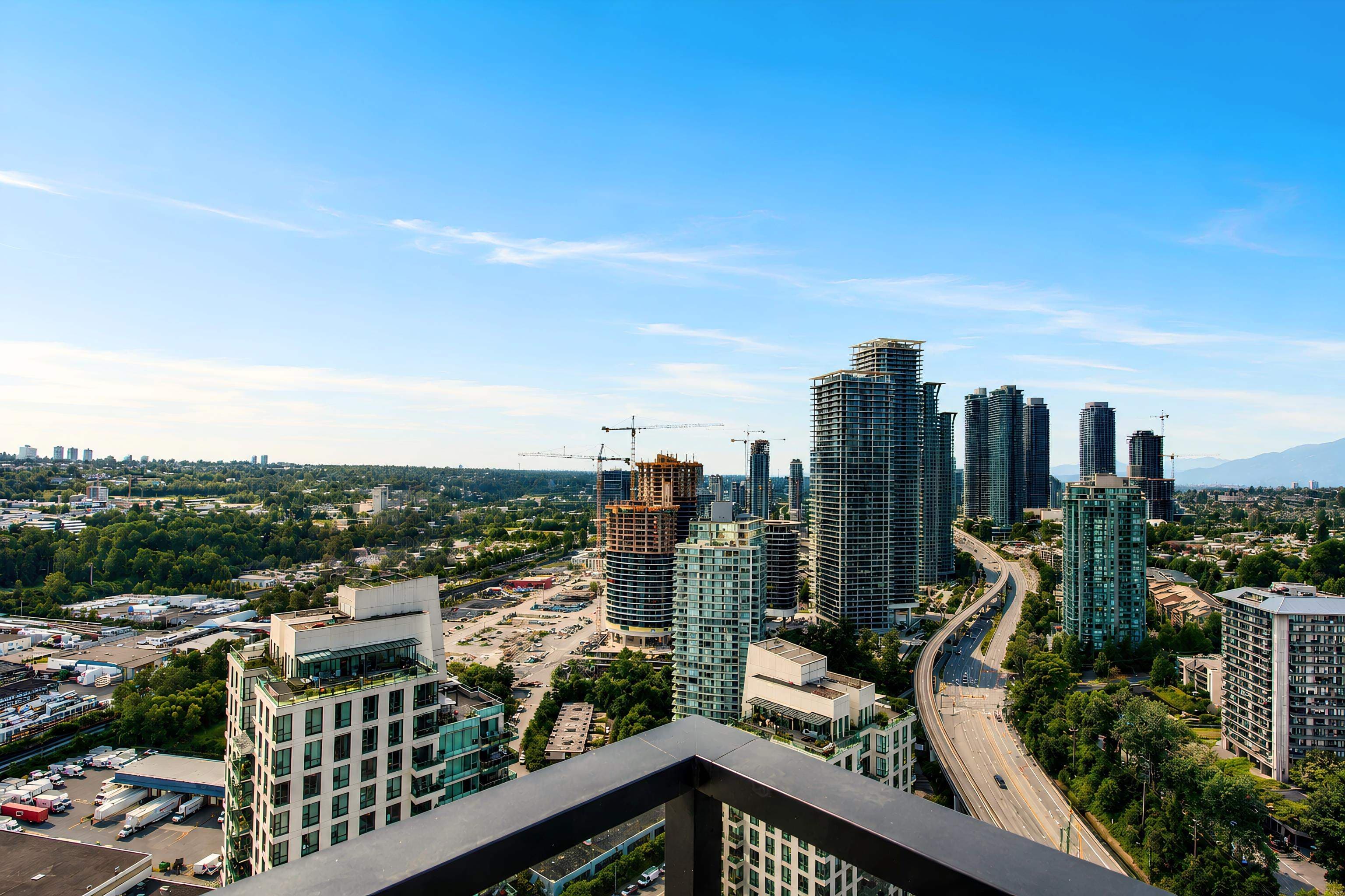 3405 - 2135 Springer Avenue, Burnaby, V5B 0C1 — photo 3