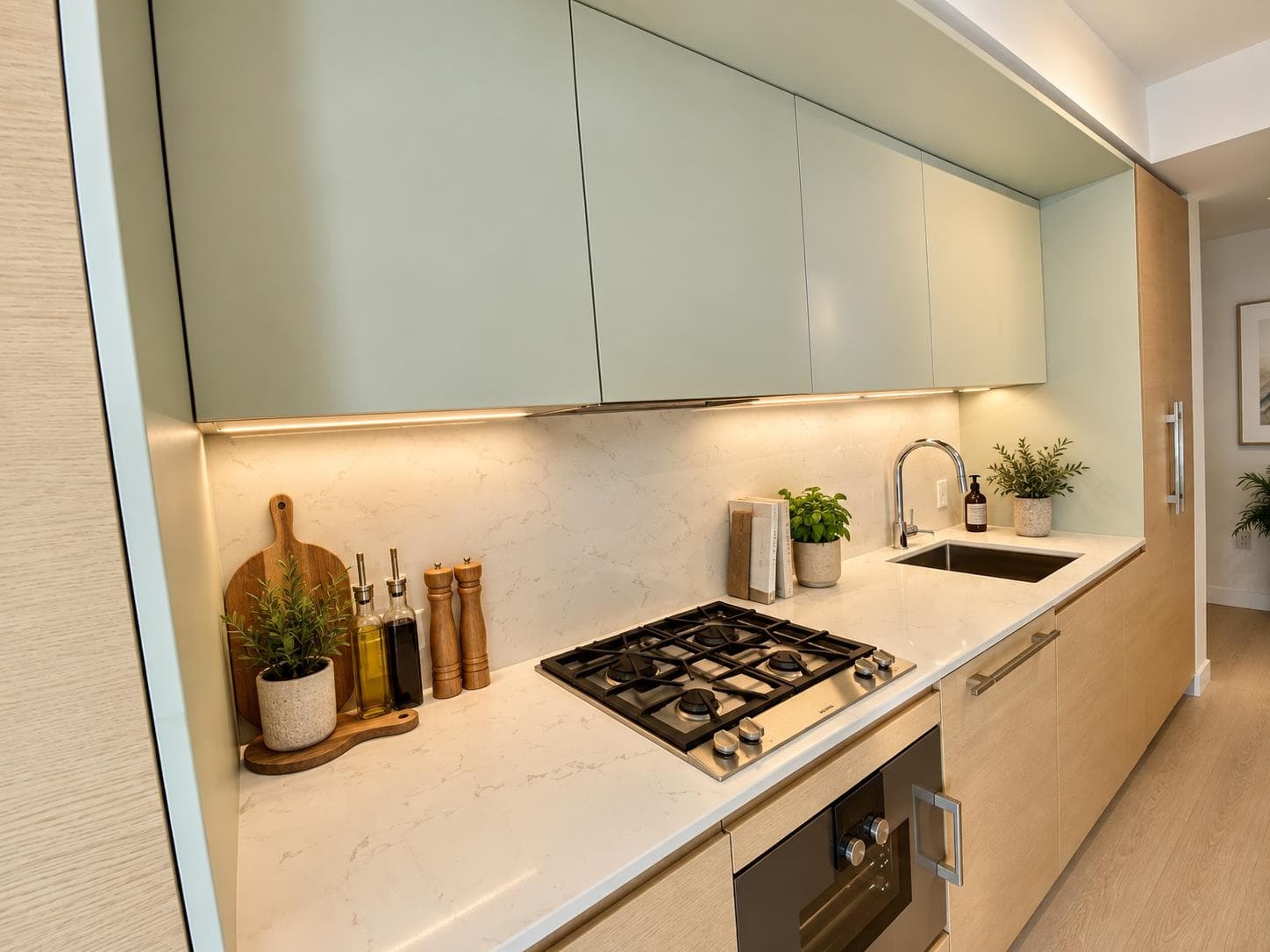 3101 - 1289 Hornby Street, Vancouver, V6Z 0G7 — photo 2