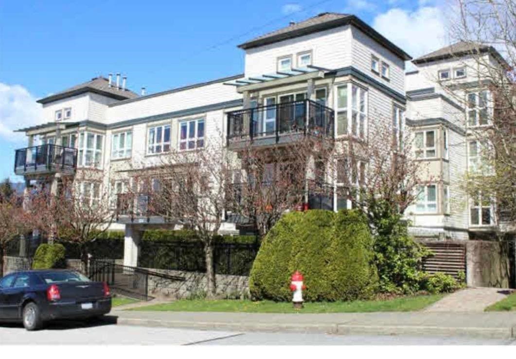 202 - 106 W Kings Road, North Vancouver
