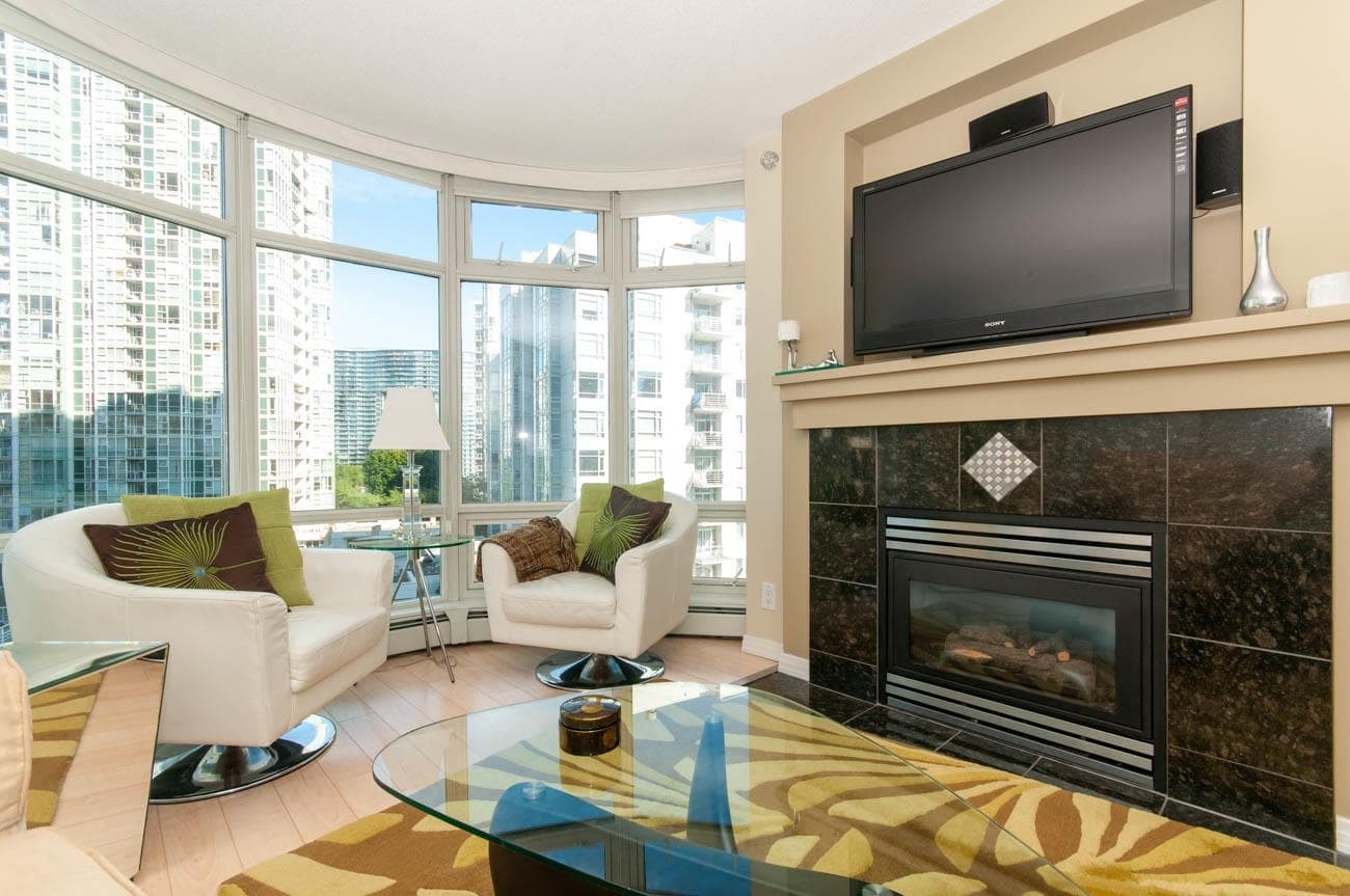 905 - 1199 Marinaside Crescent, Vancouver