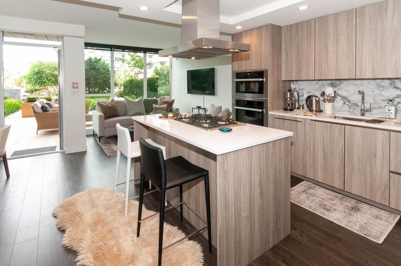 1775 Columbia Street, Vancouver