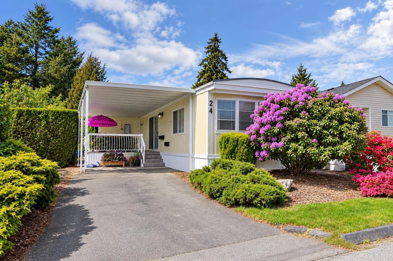 24 - 1840 160 Street, Surrey