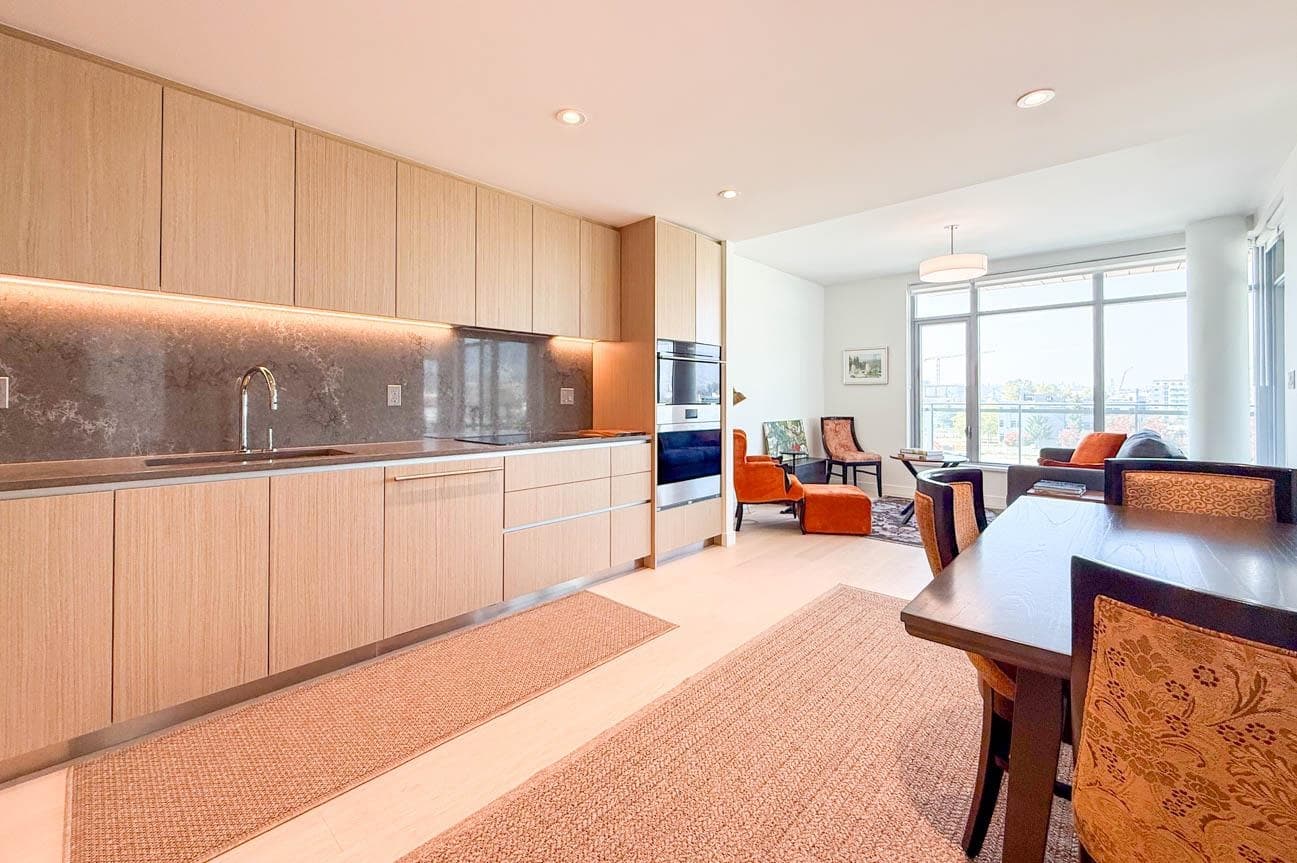 502 - 785 Harbour Way, North Vancouver, V7M 3G3 — photo 3