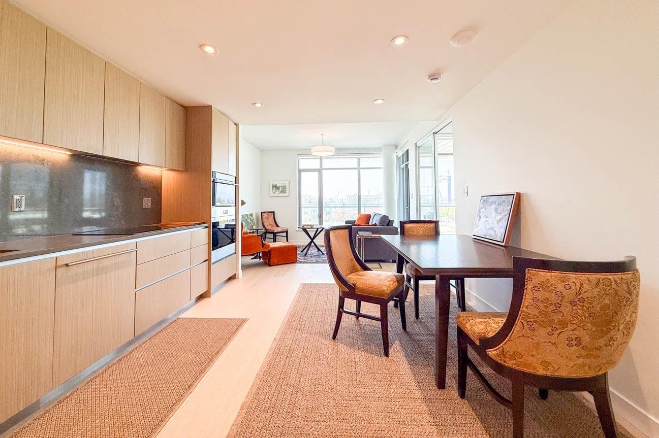 502 - 785 Harbour Way, North Vancouver