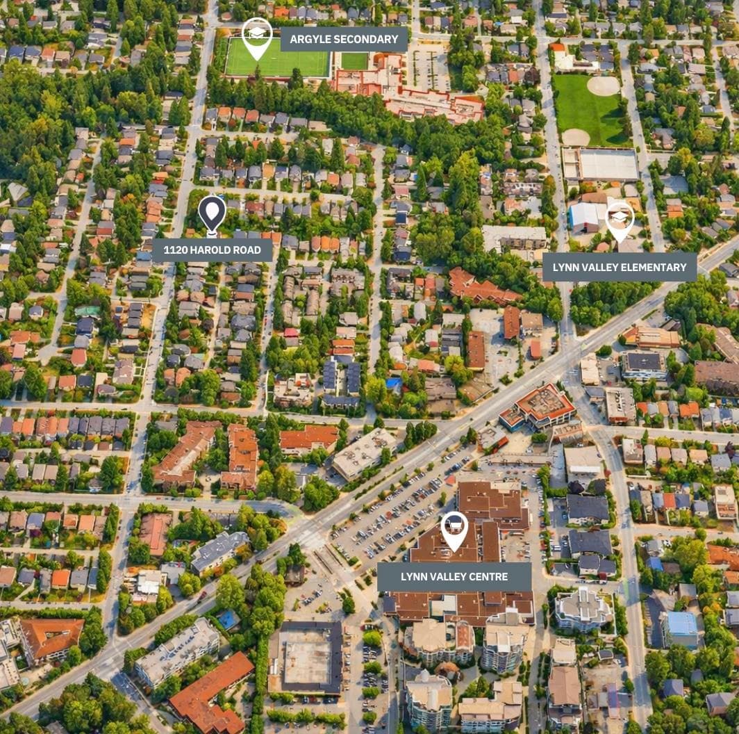 1120 Harold Road, North Vancouver, V7K 1G3 — photo 2