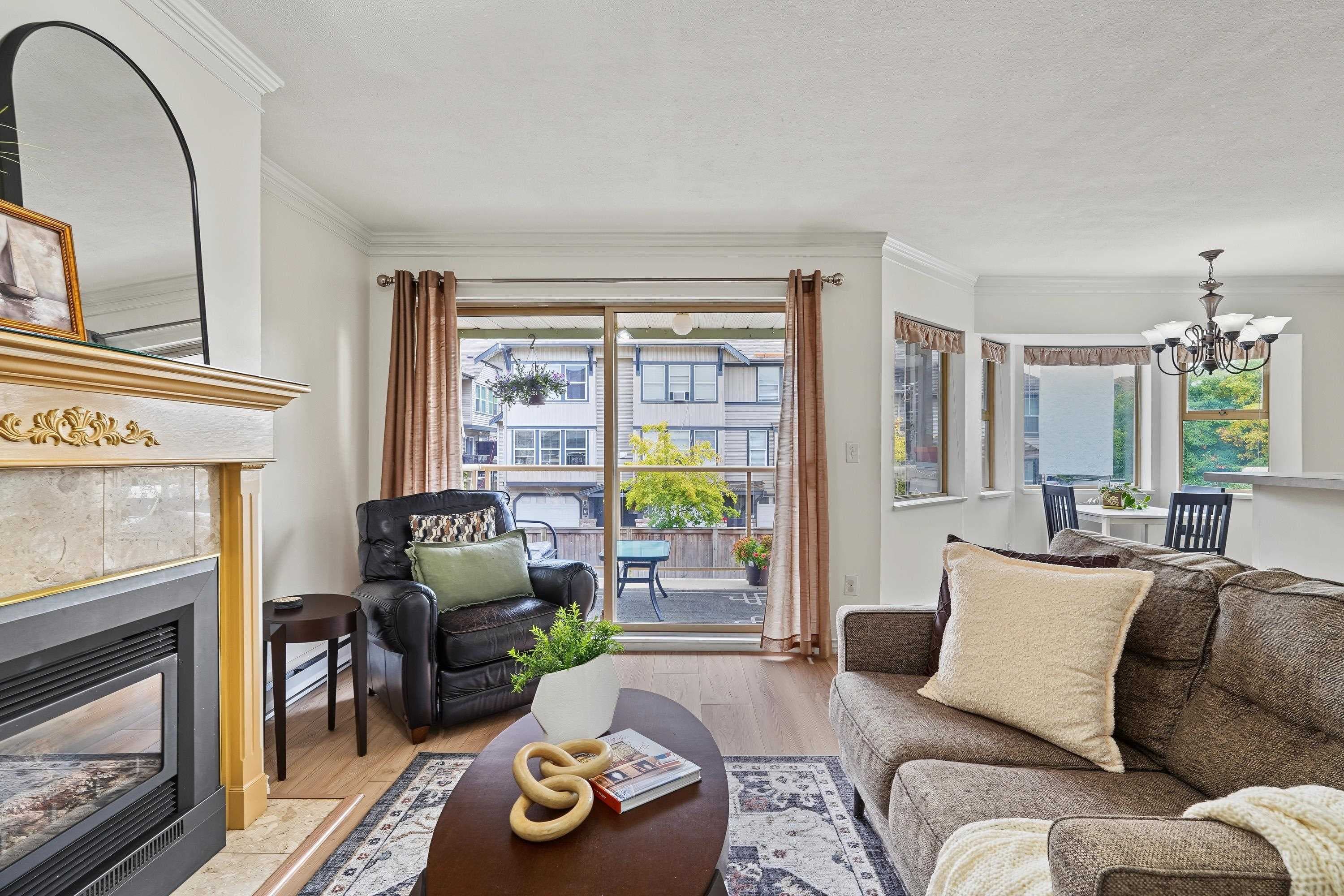 204 - 5464 201a Street, Langley, V3A 1S8 — photo 1