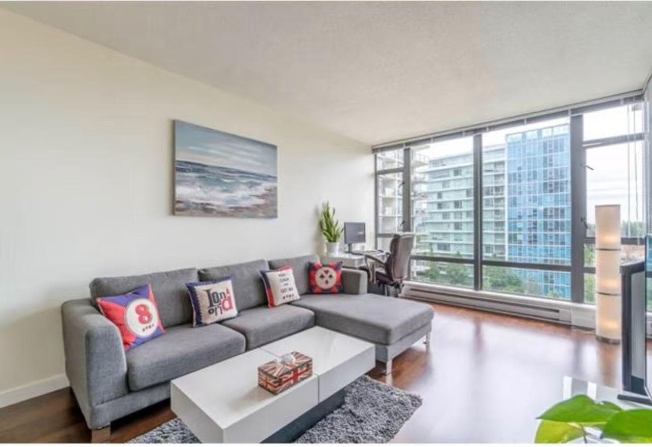 1107 - 7360 Elmbridge Way, Richmond, V6X 0A5 — photo 2