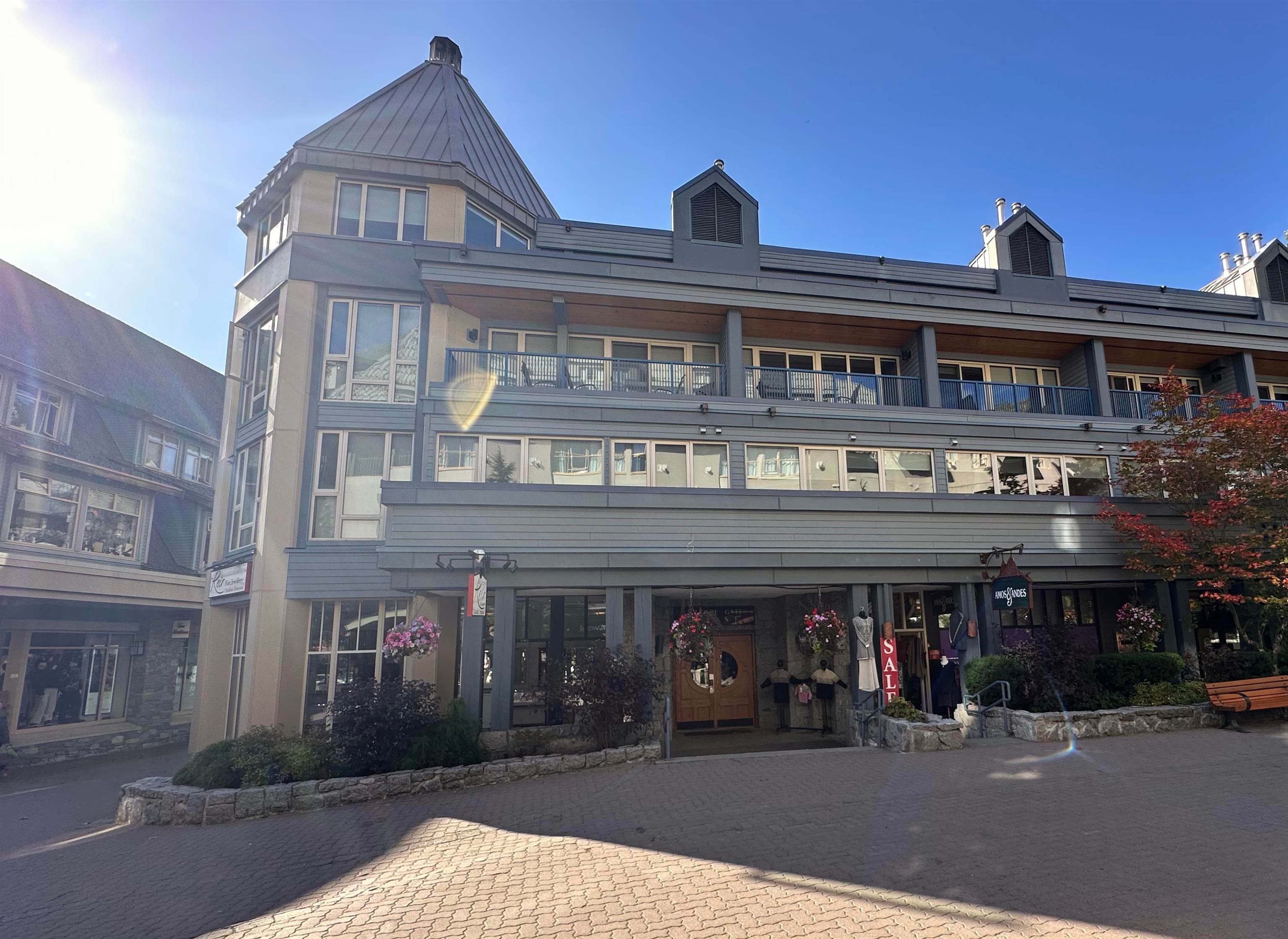 310 (3) - 4321 Village Gate Boulevard, Whistler, V8E 1H3 — photo 1