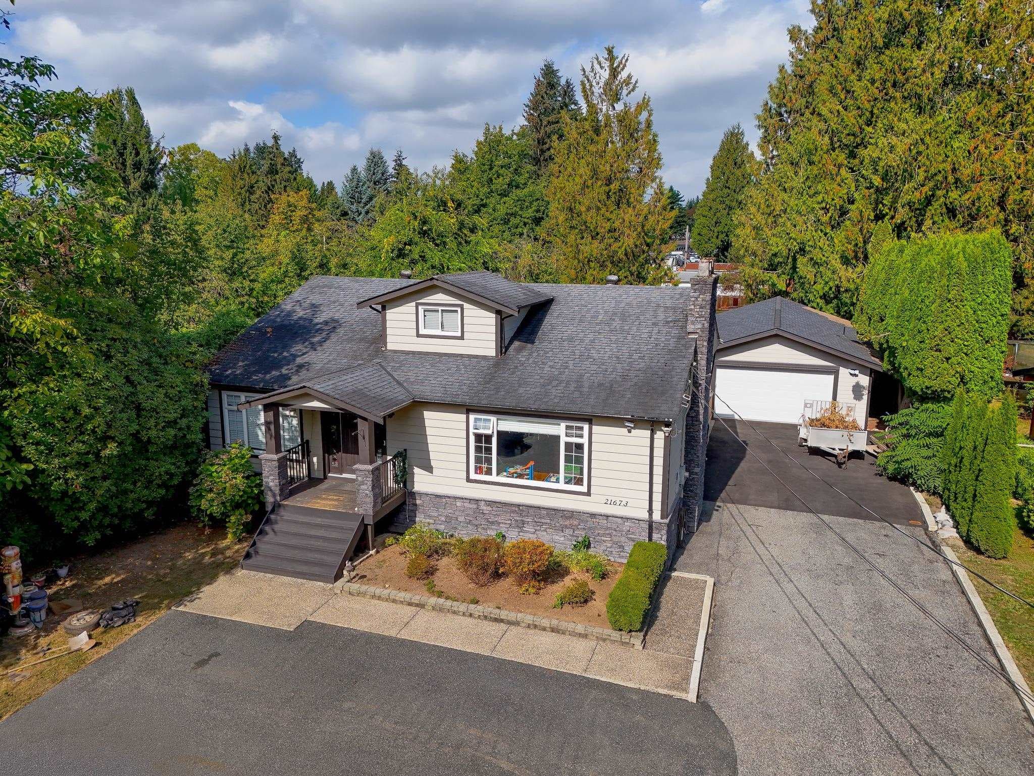 21673 River Road, Maple Ridge, V2X 2B8 — photo 1