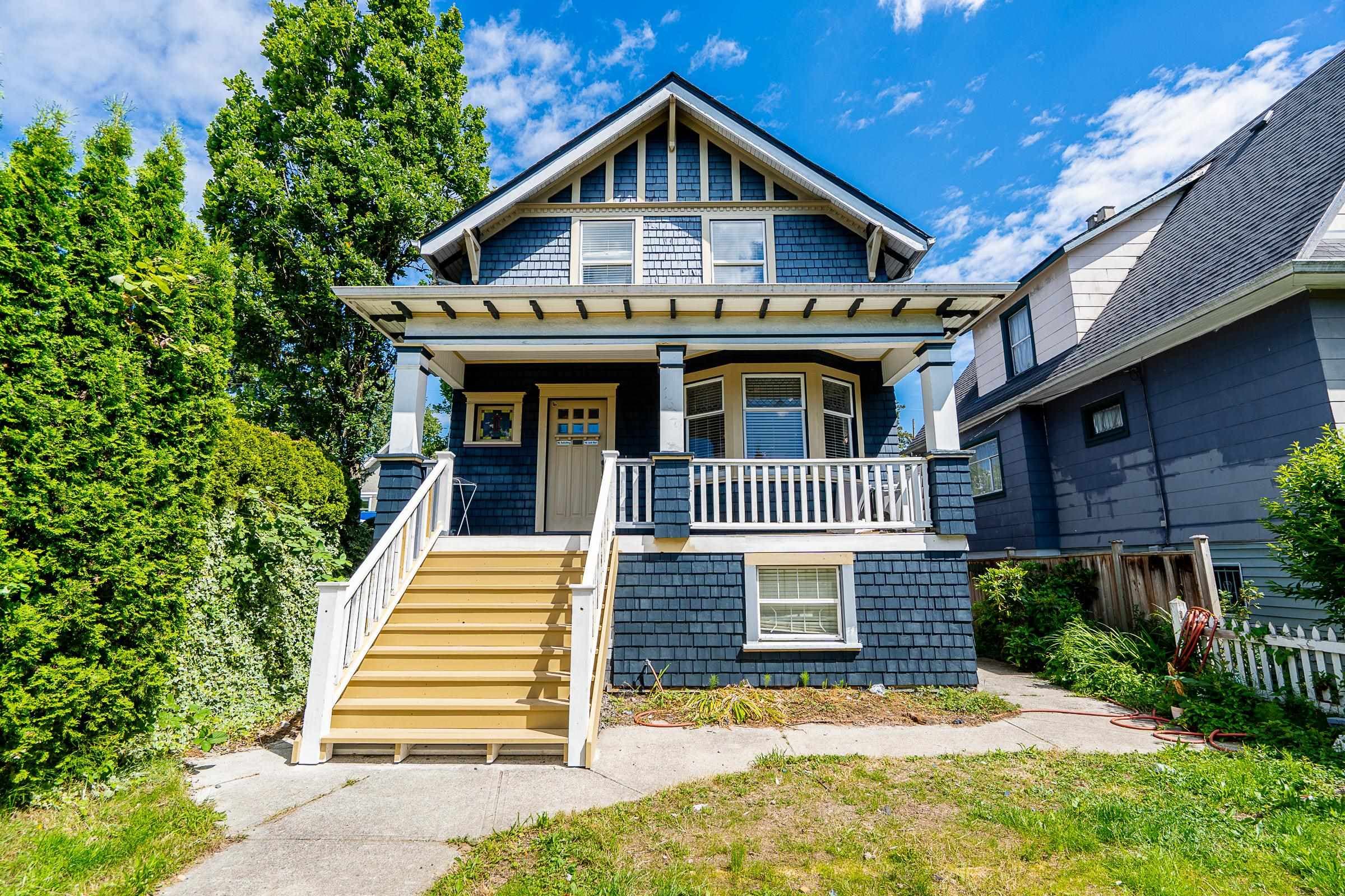 1329 E 12th Avenue, Vancouver, V5N 2A1 — photo 1
