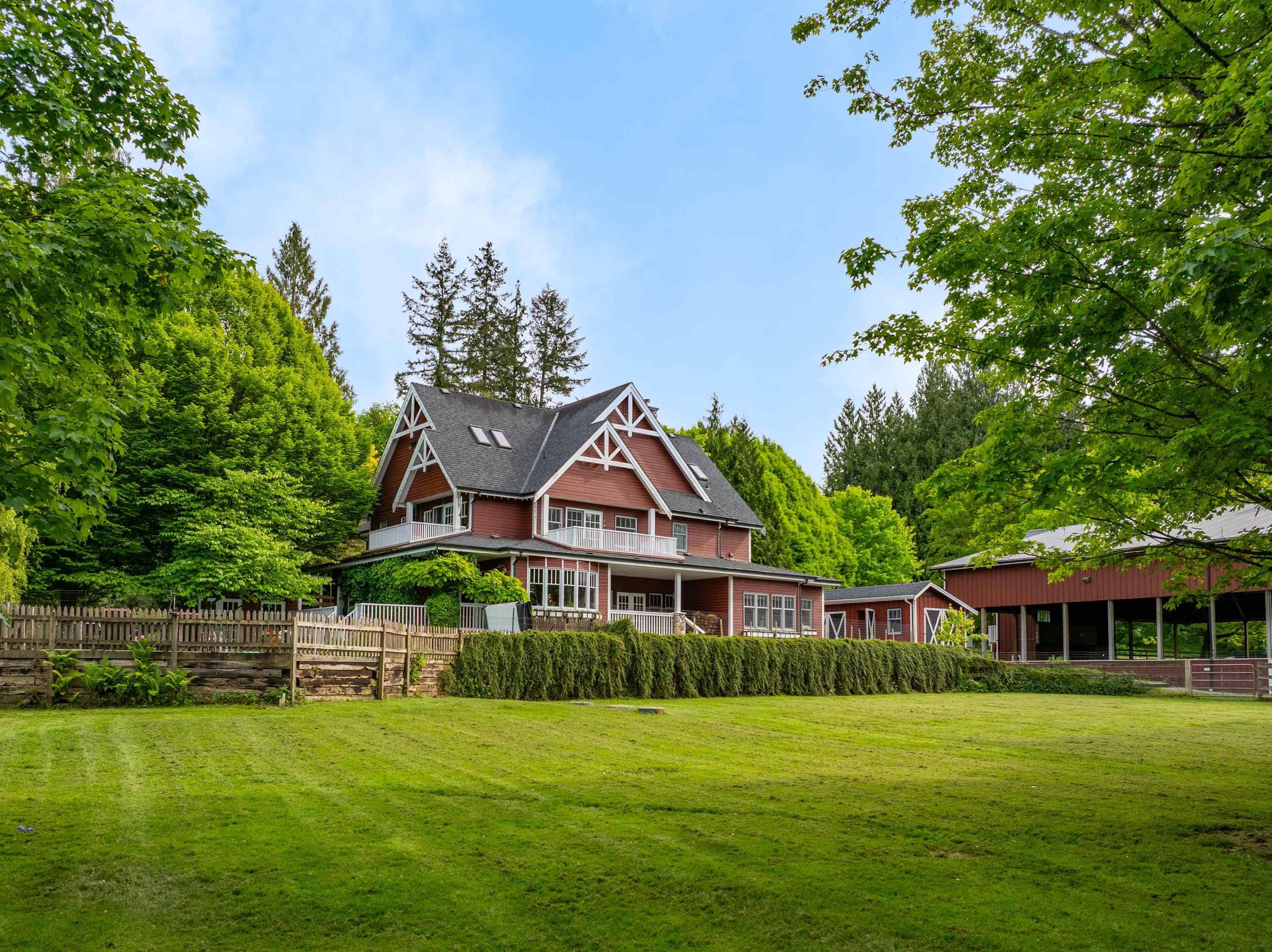 25769 82 Avenue, Langley, V1M 2M8 — photo 1