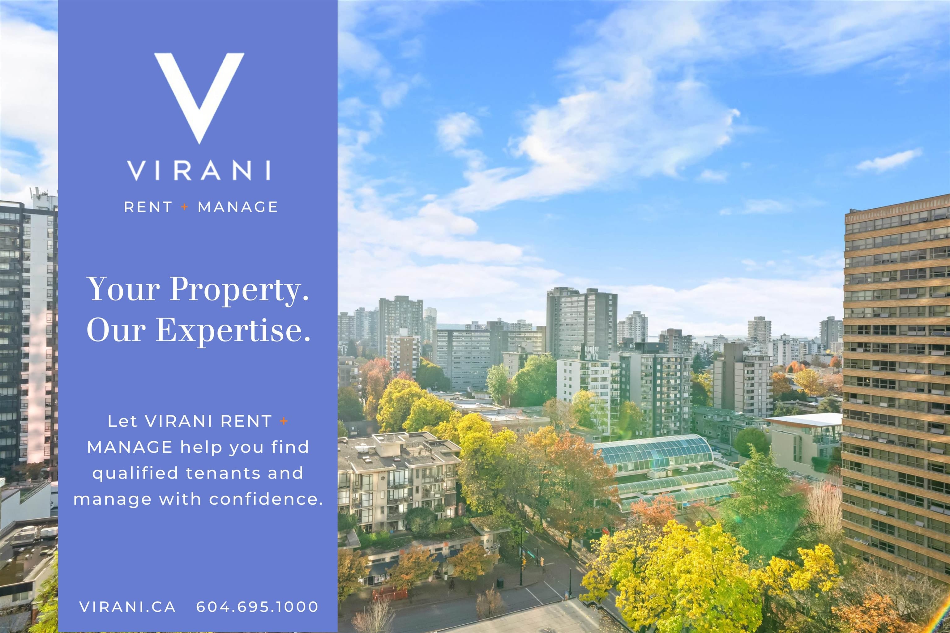 1504 - 1568 Alberni Street, Vancouver