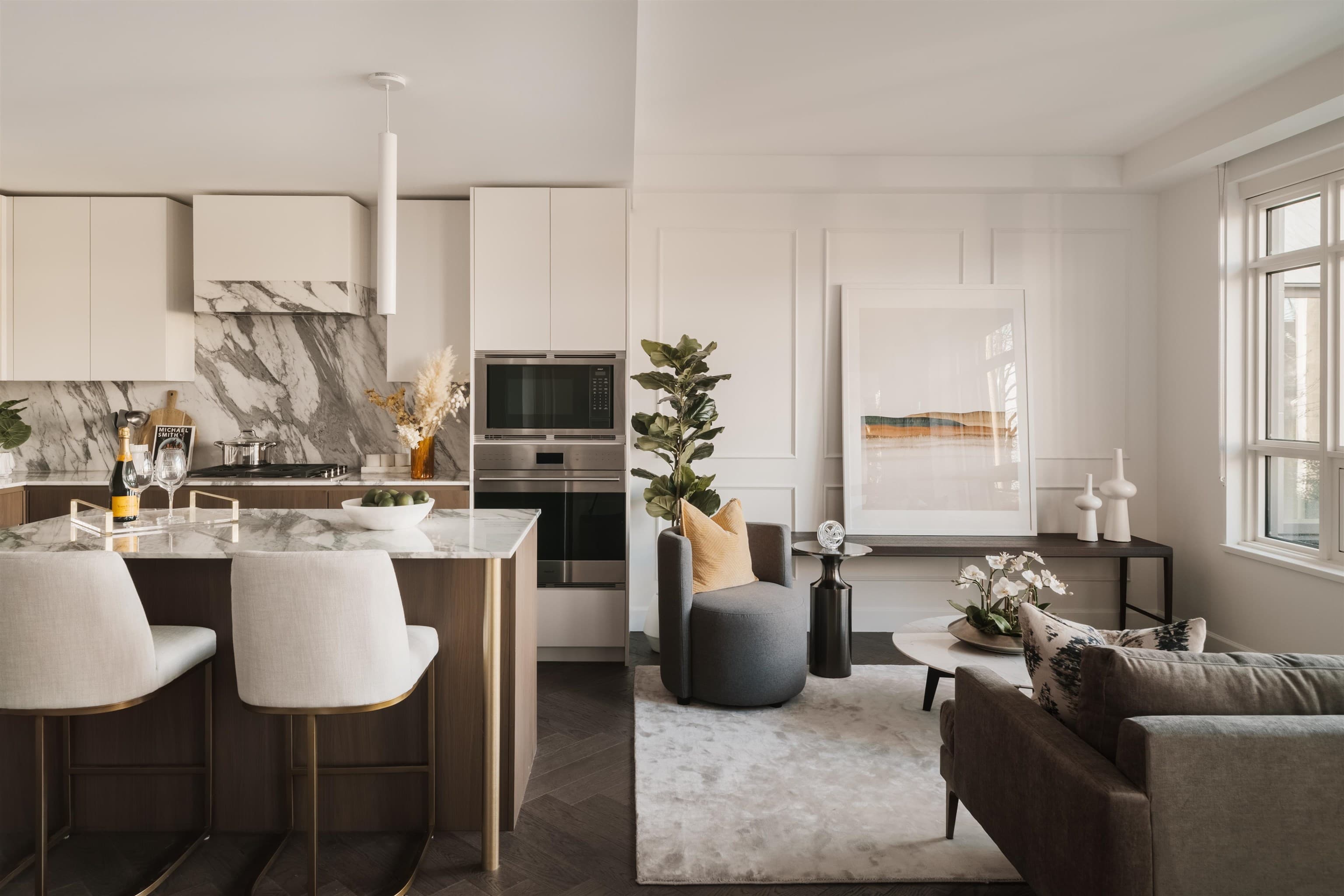 101 - 3668 W 10th Avenue, Vancouver, V6R 0G4 — photo 3