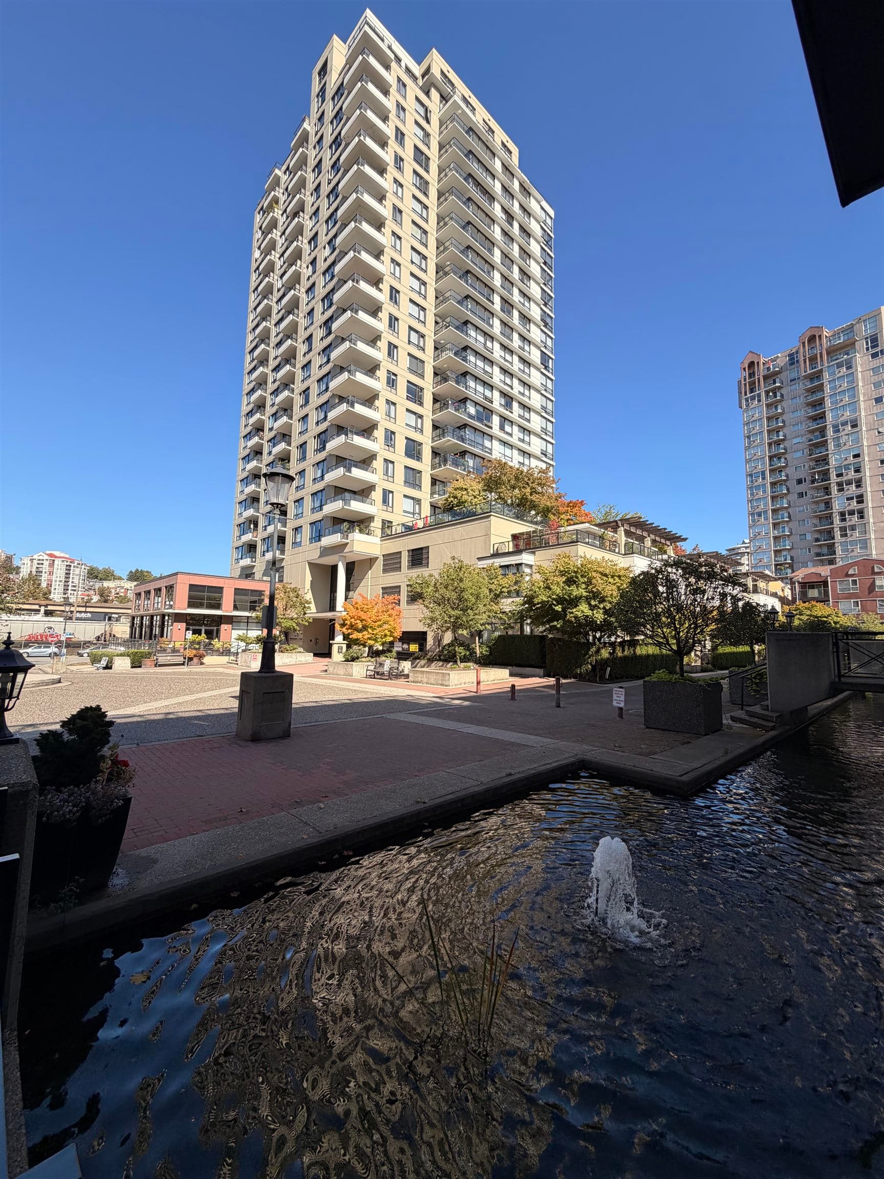 1 Renaissance Square, New Westminster