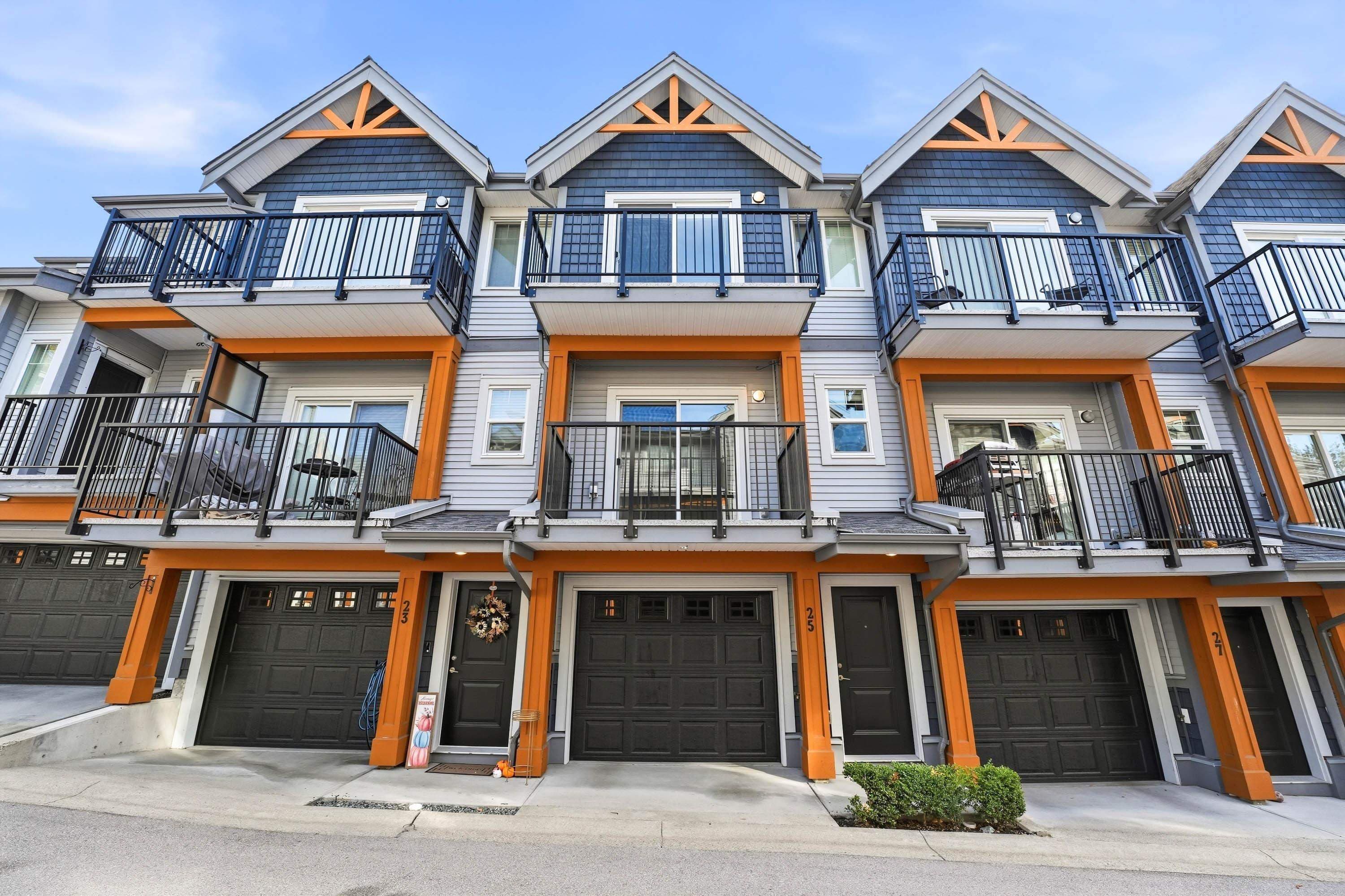25 - 22810 113 Avenue, Maple Ridge