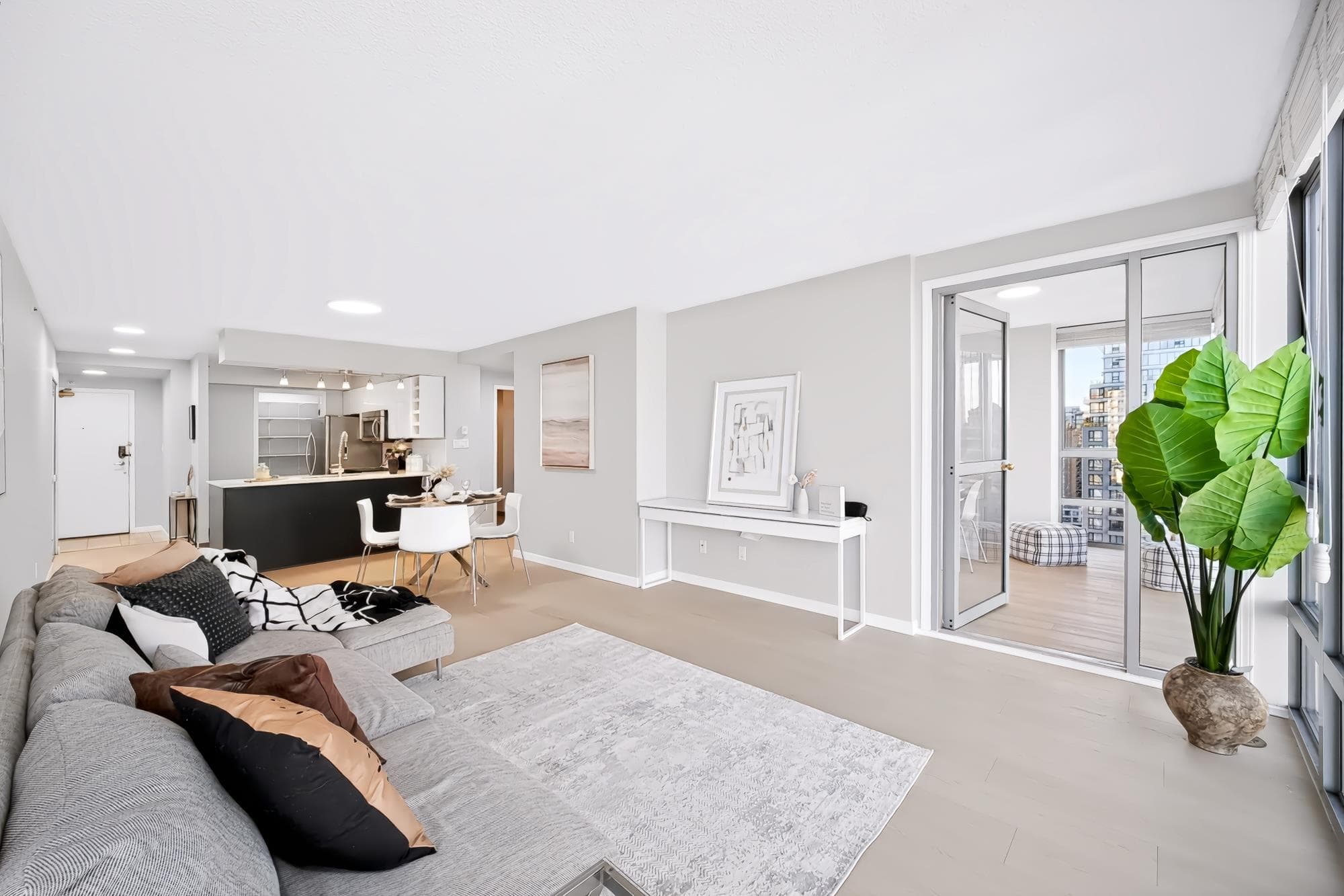 2506 - 950 Cambie Street, Vancouver, V6B 5X5 — photo 4