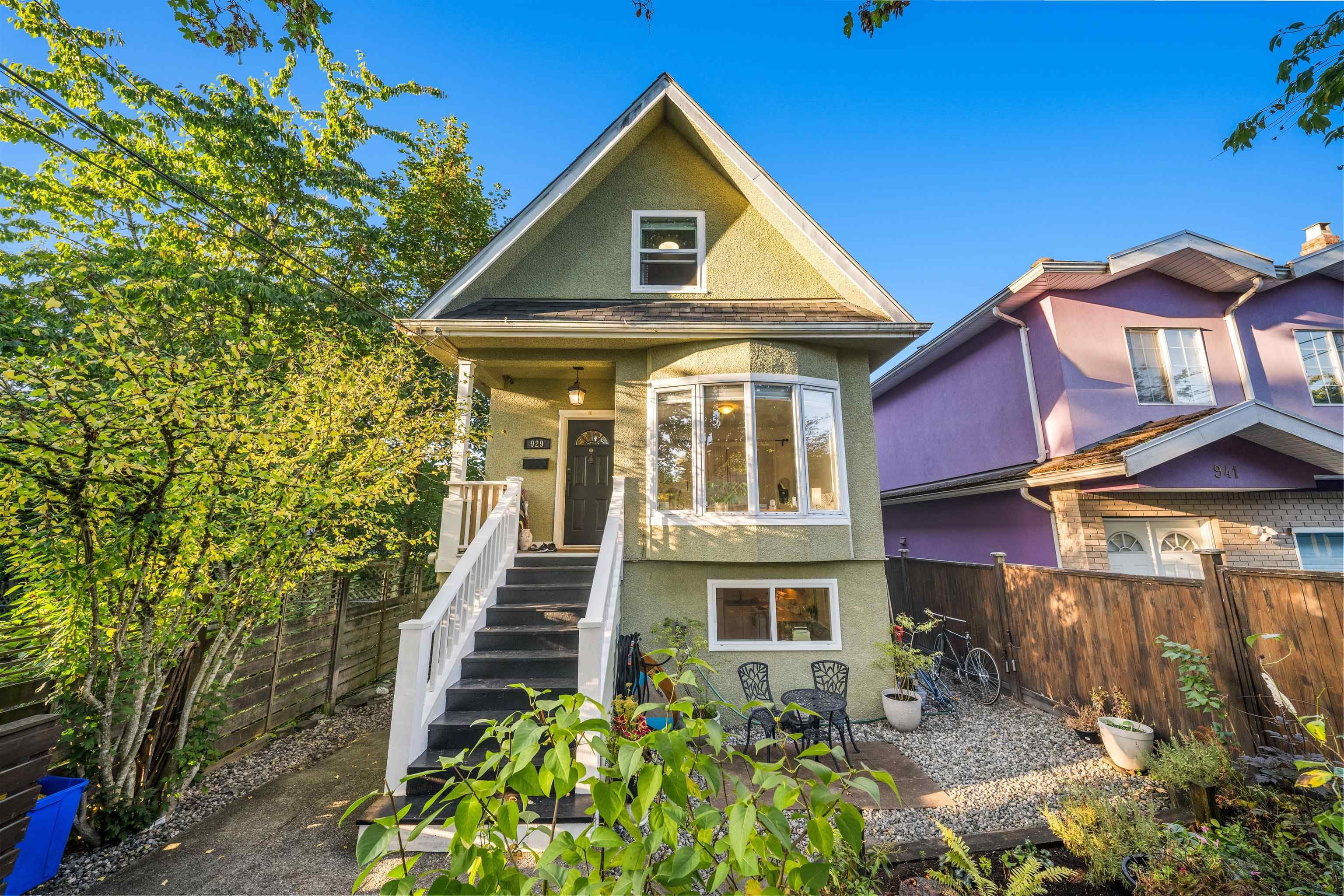 929 E 30th Avenue, Vancouver, V5V 2W4 — photo 1