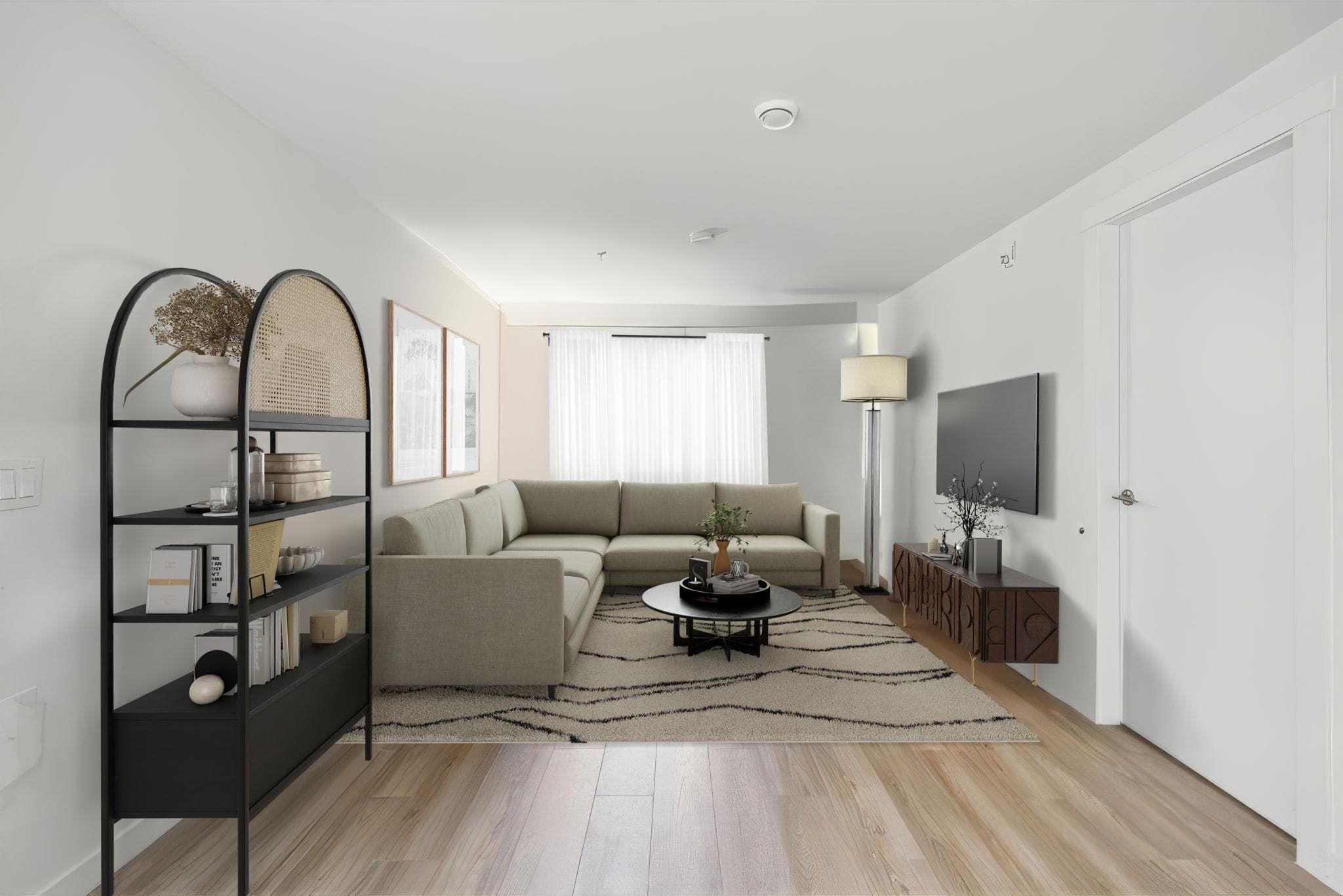 207 - 232 Sixth Street, New Westminster, V3L 3A4 — photo 4