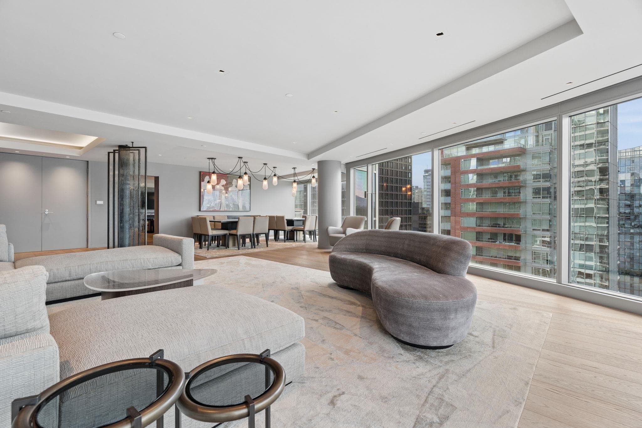 1701 - 1139 W Cordova Street, Vancouver, V6C 0A2 — photo 3
