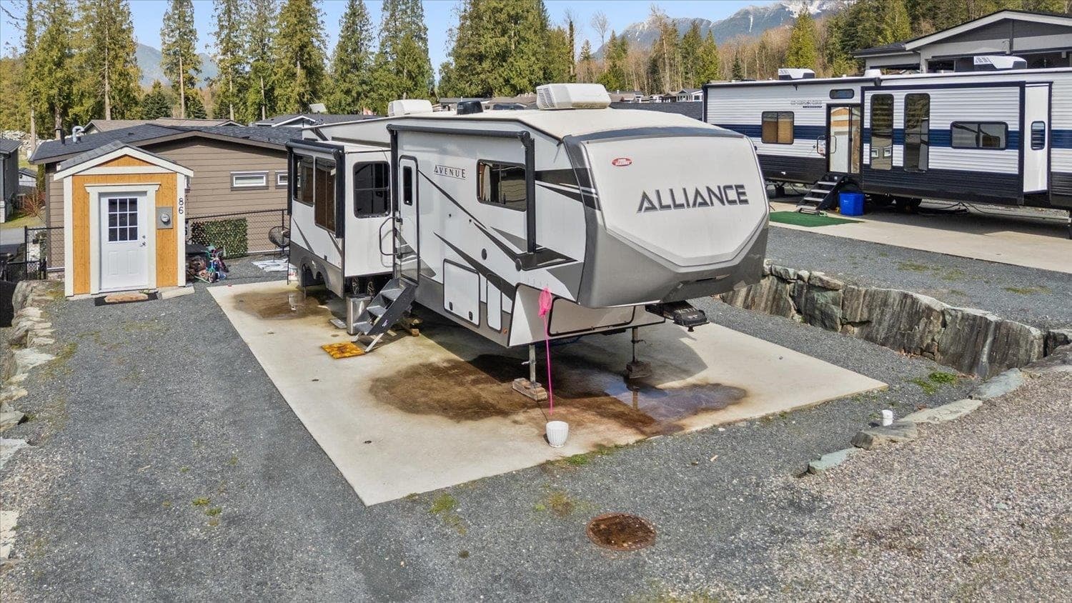 86 - 53480 Bridal Falls Road, Chilliwack, V0X 1X1 — photo 2
