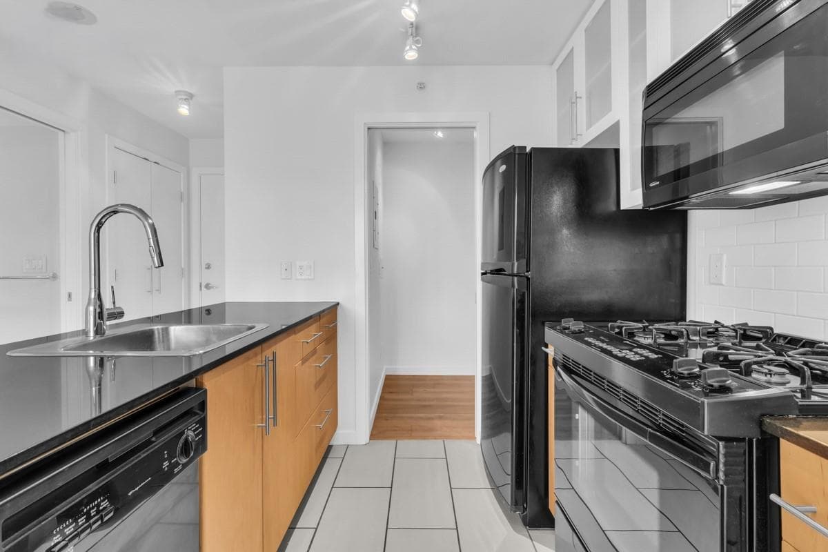 1703 - 1225 Richards Street, Vancouver, V6B 1E6 — photo 3