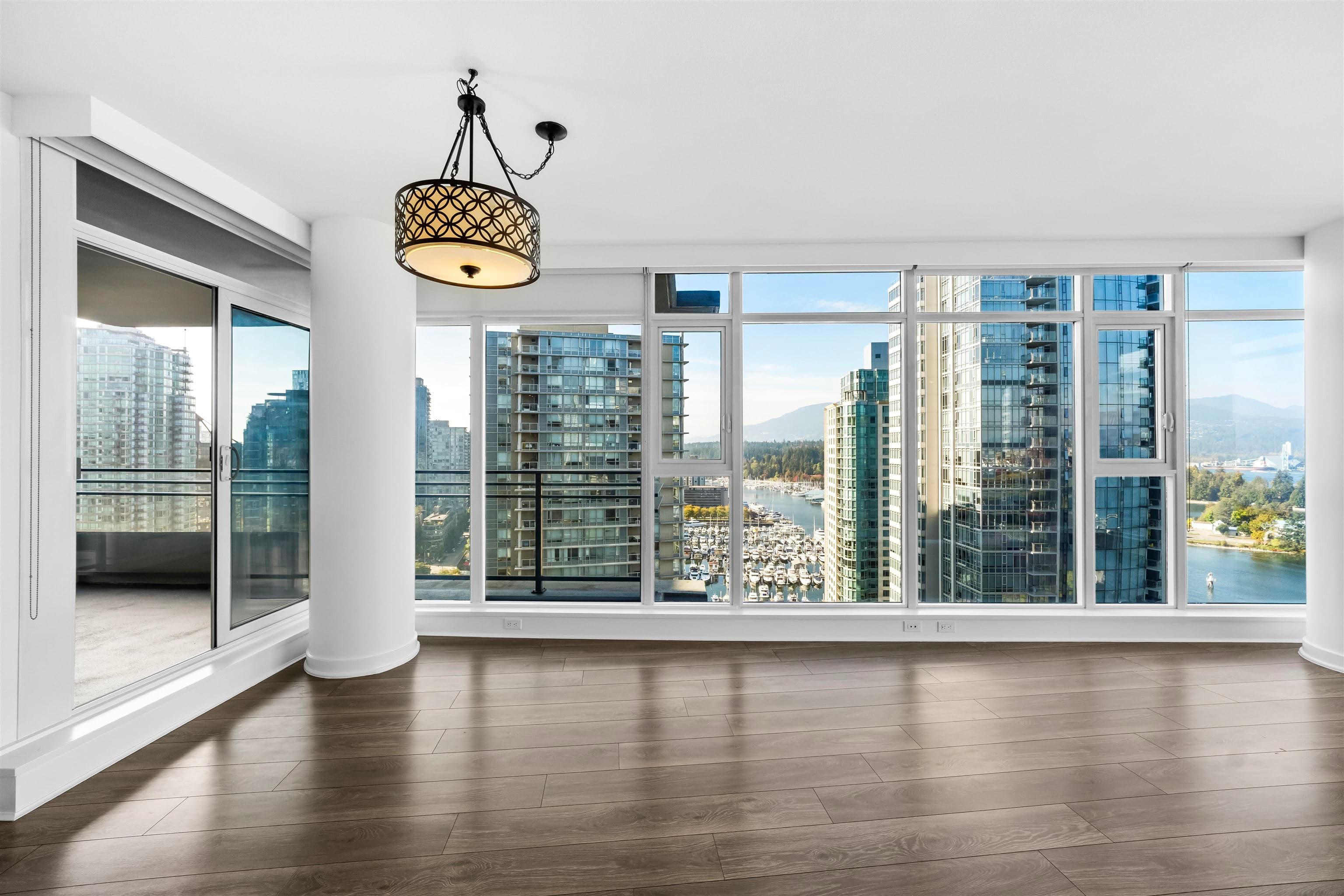 2302 - 1205 W Hastings Street, Vancouver, V6E 4T7 — photo 4
