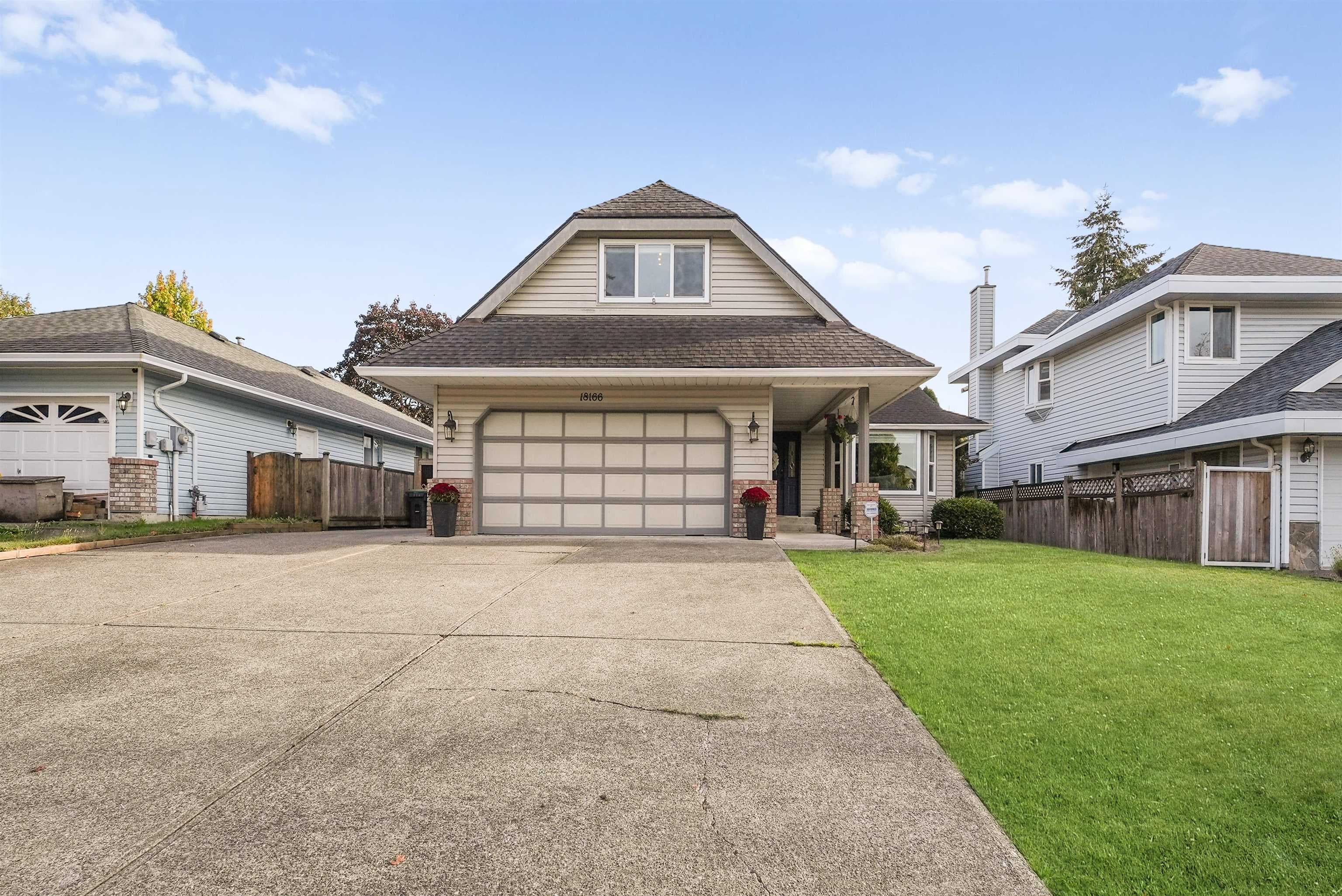 18166 Claytonhill Drive, Surrey