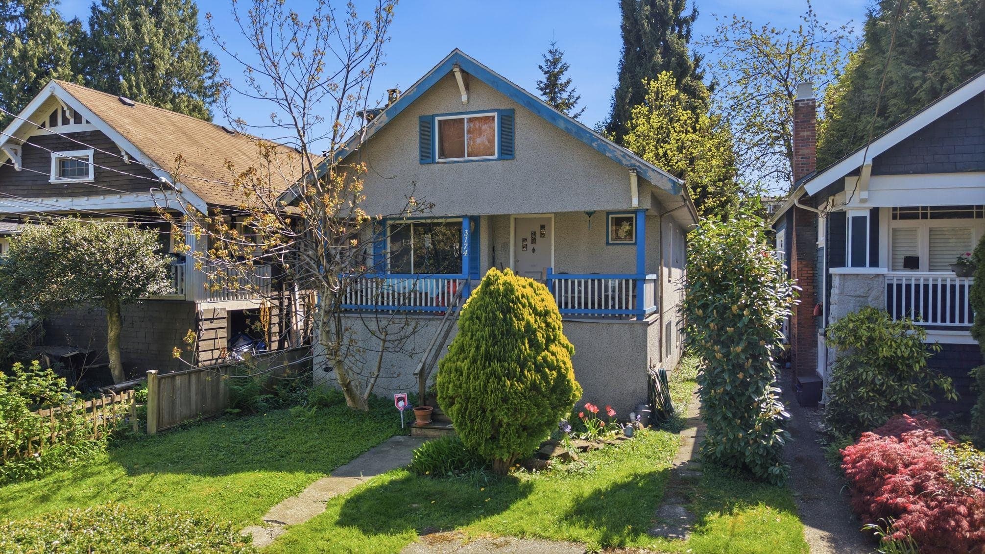3174 W 5th Avenue, Vancouver, V6K 1V2 — photo 1