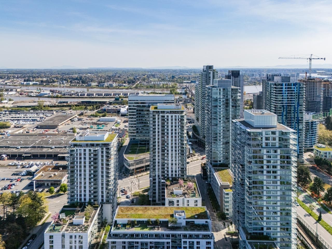 2003 - 455 SW Marine Drive, Vancouver