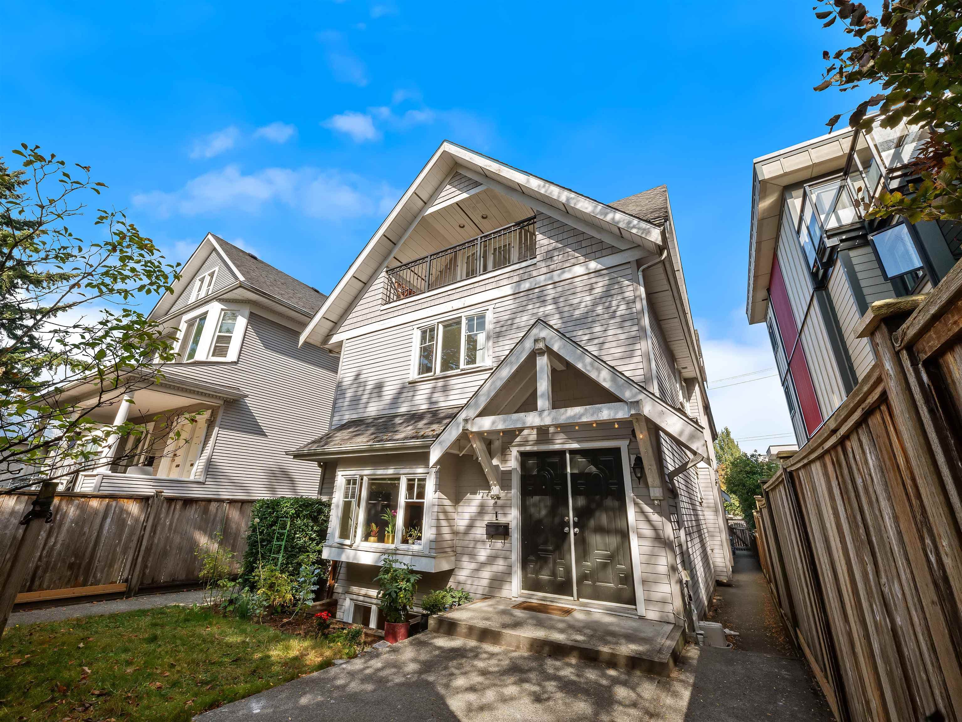 533 E 8th Avenue, Vancouver, V5T 1S9 — photo 1