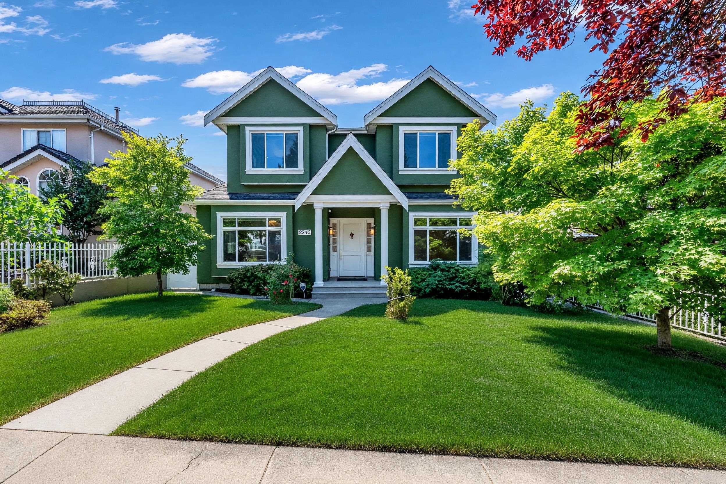 2246 W 22nd Avenue, Vancouver, V6L 1L7 — photo 1