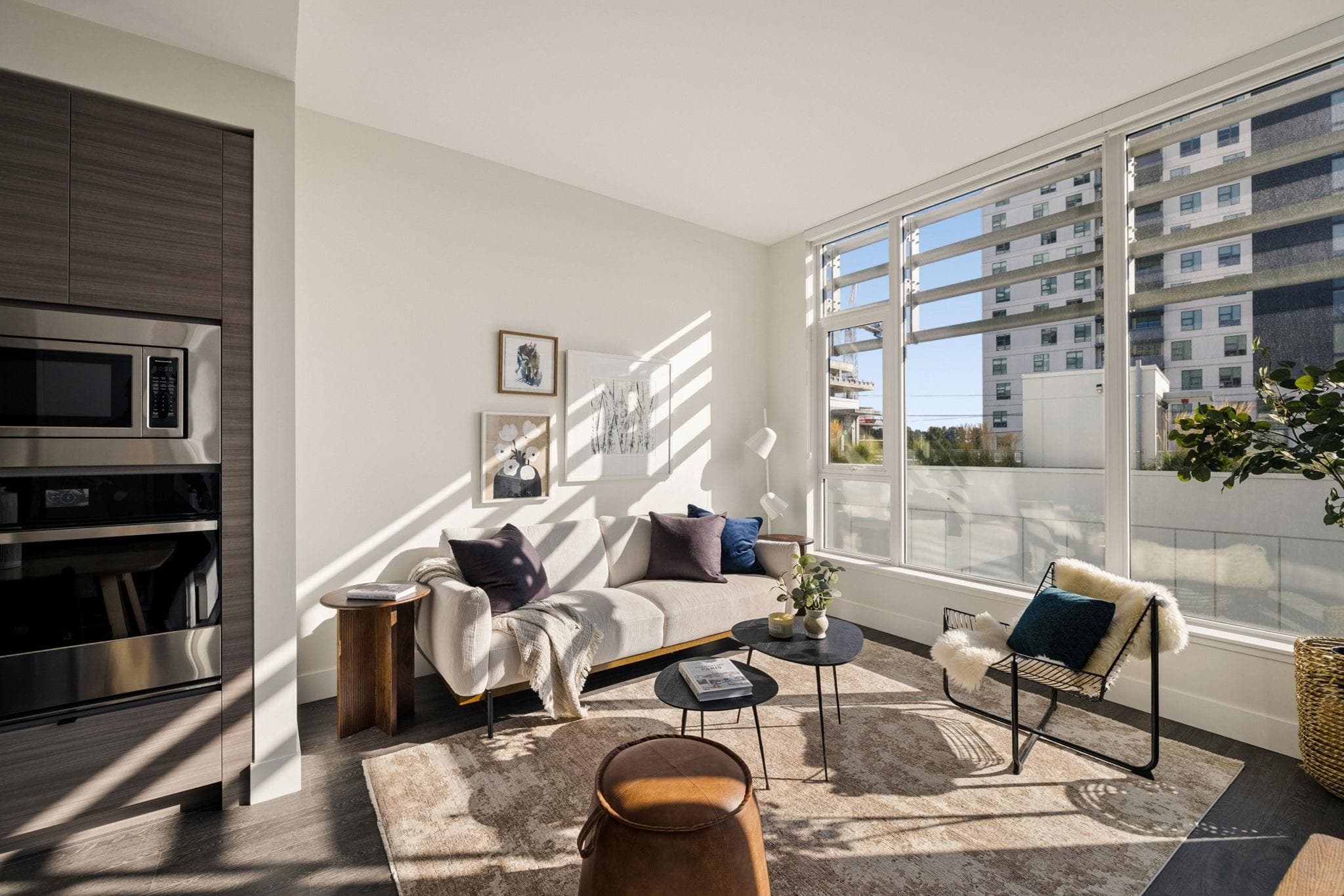 407 - 3438 Sawmill Crescent, Vancouver, V5S 0E3 — photo 2