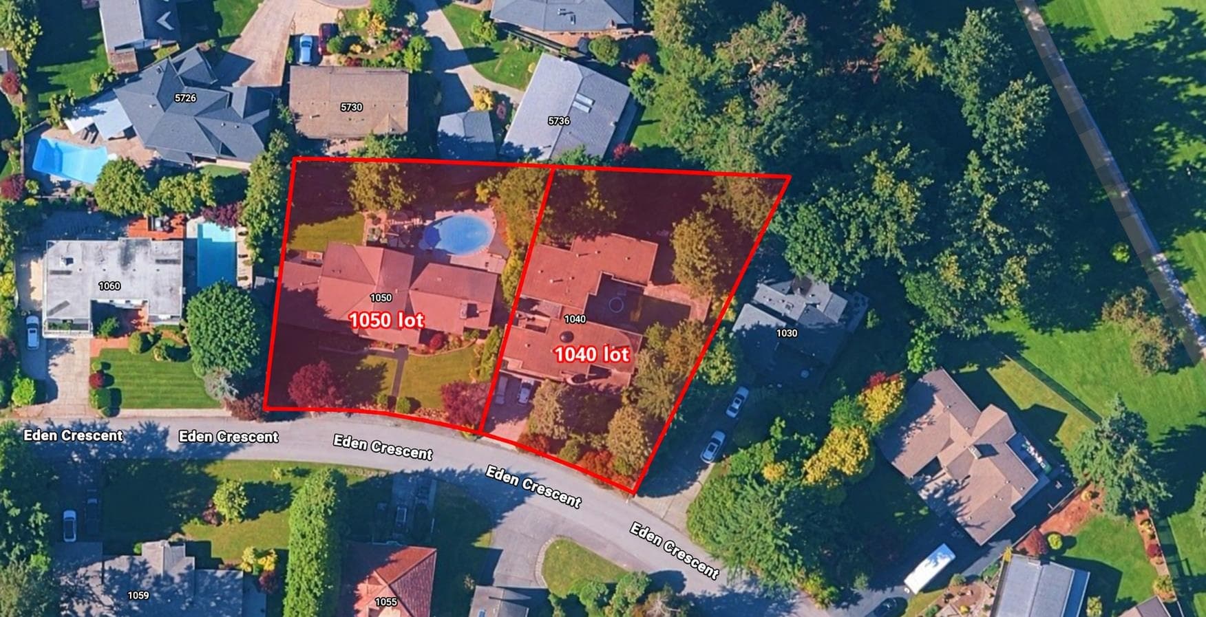 1040 Eden Crescent, Delta