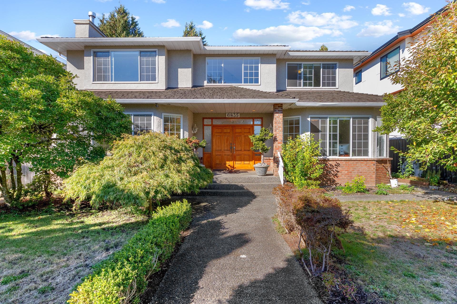 6835 Heather Street, Vancouver