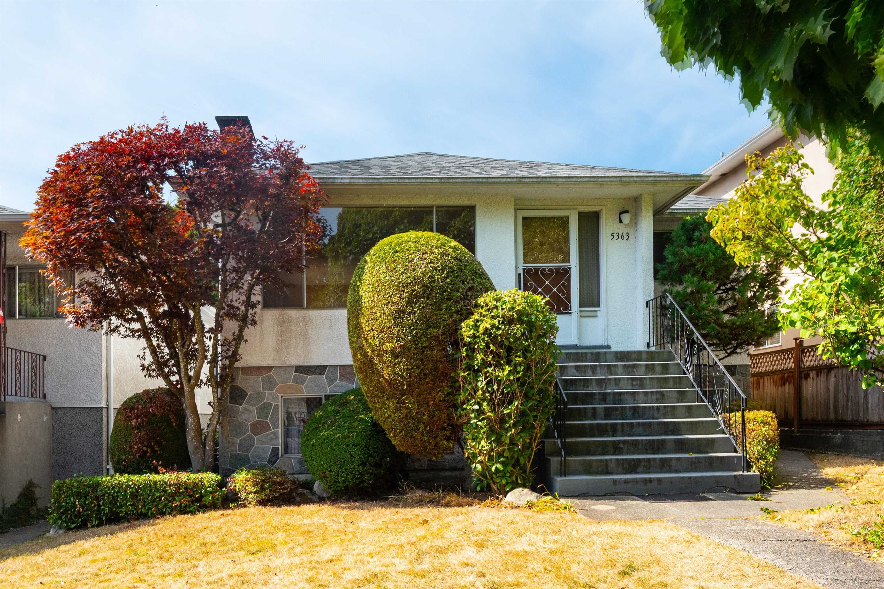 5363 Dumfries Street, Vancouver