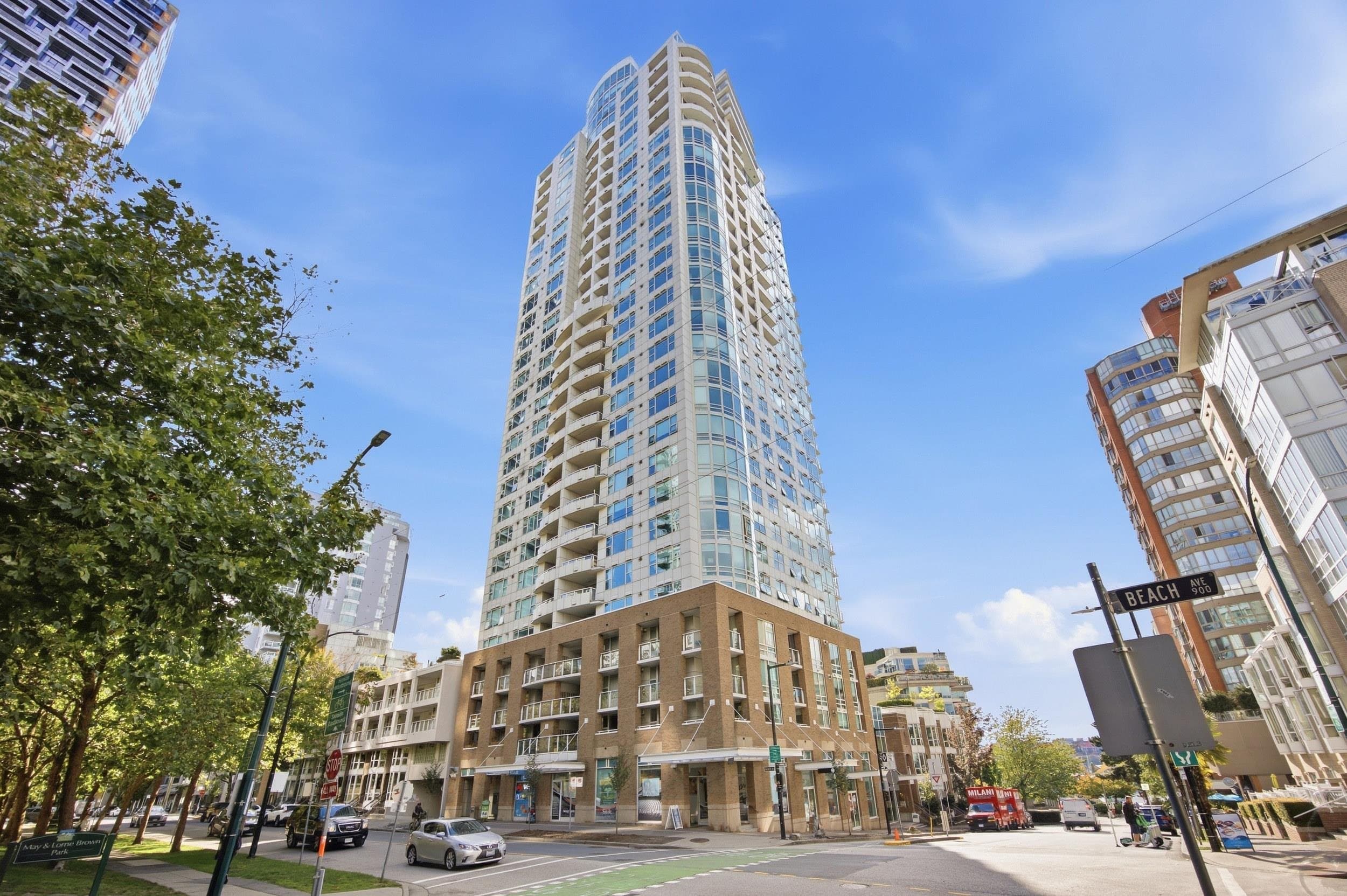 706 - 1500 Hornby Street, Vancouver