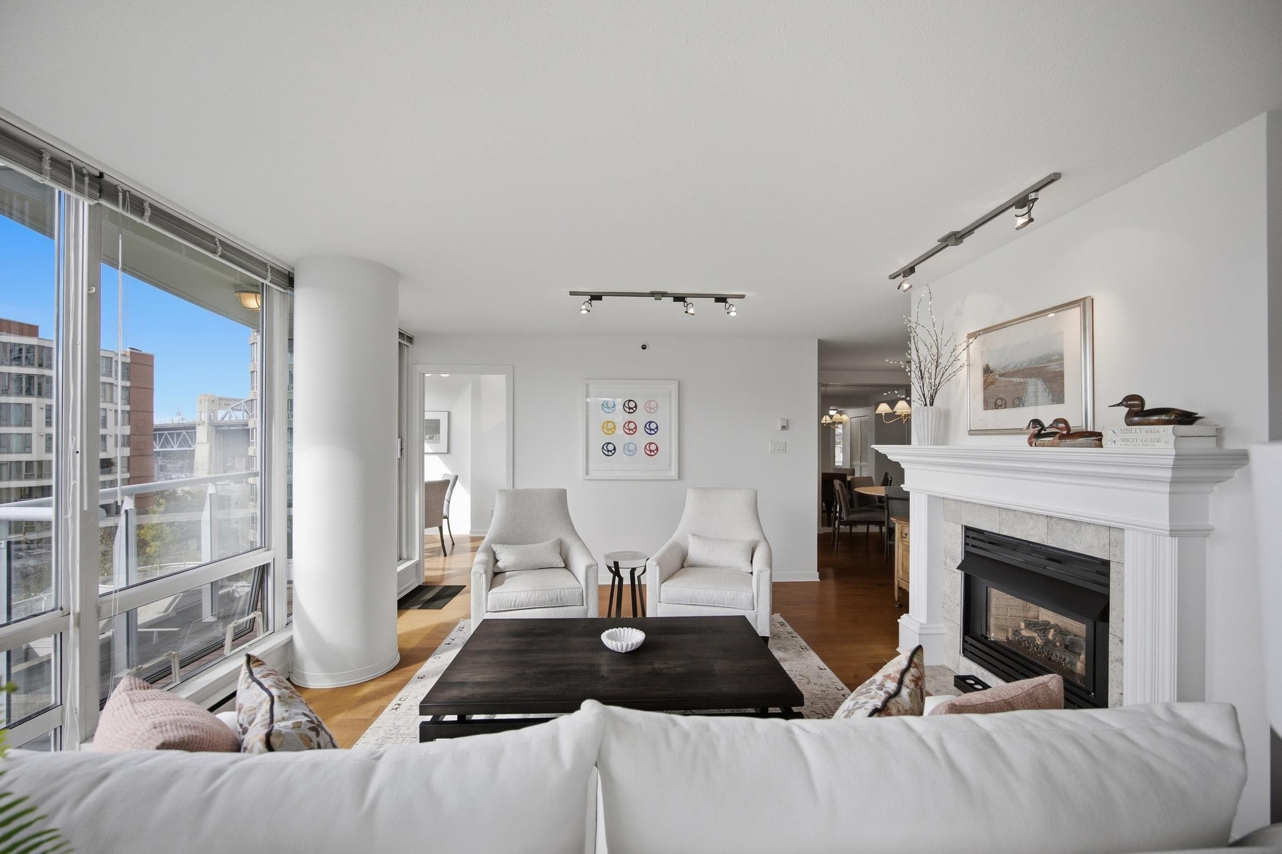706 - 1500 Hornby Street, Vancouver, V6Z 2R1 — photo 5
