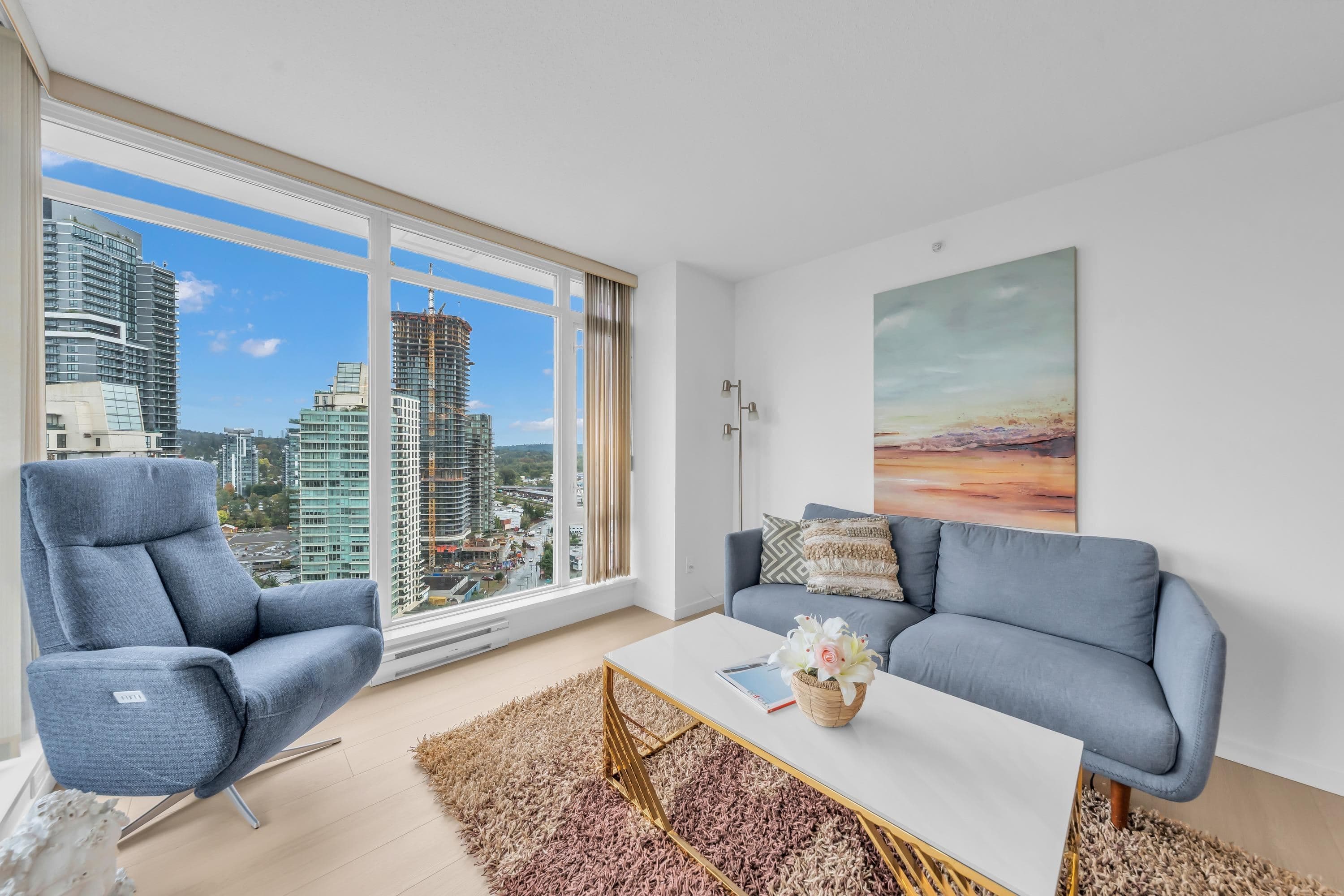 2705 - 2133 Douglas Road, Burnaby, V5C 0E9 — photo 3