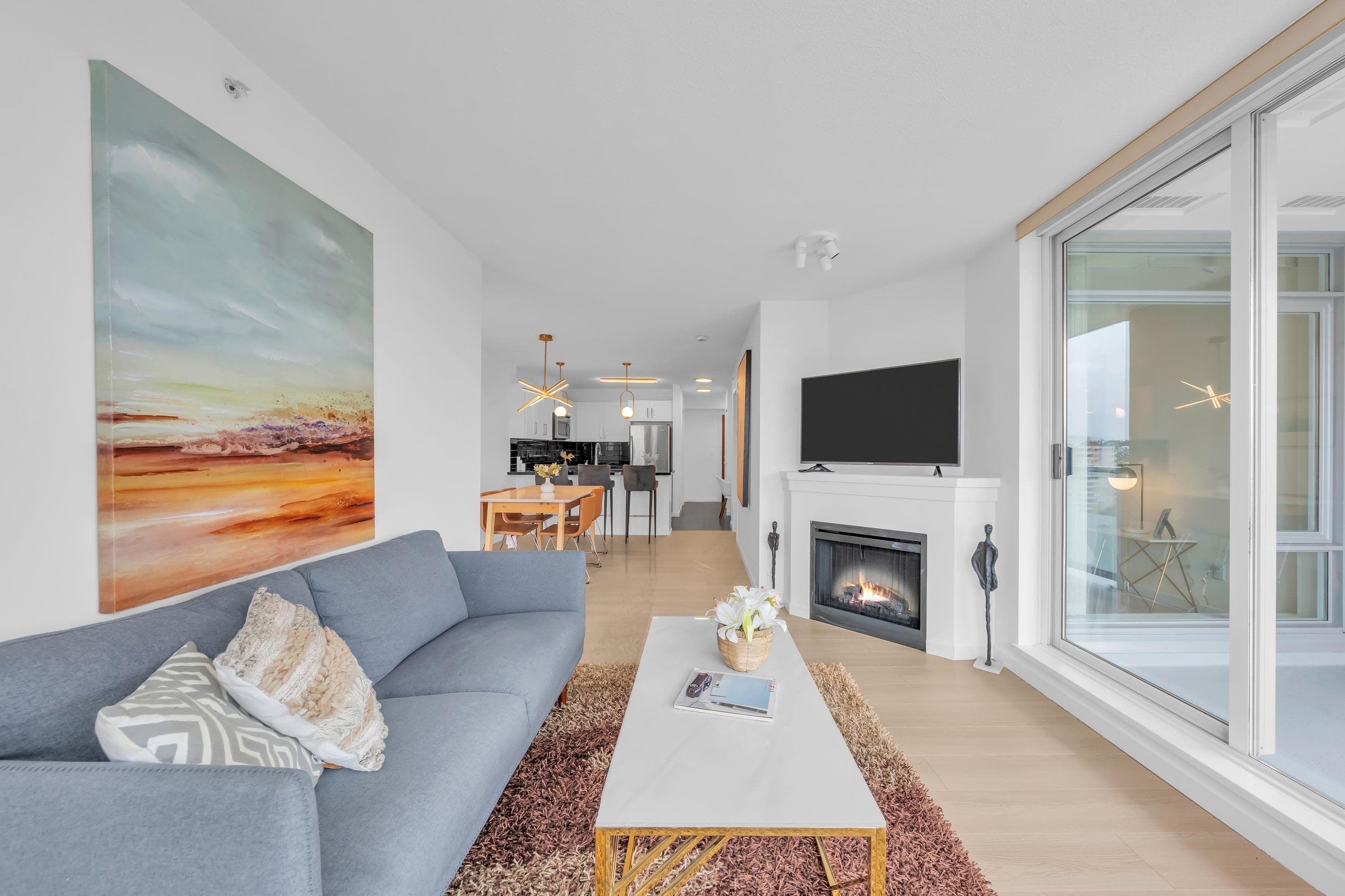 2705 - 2133 Douglas Road, Burnaby, V5C 0E9 — photo 4
